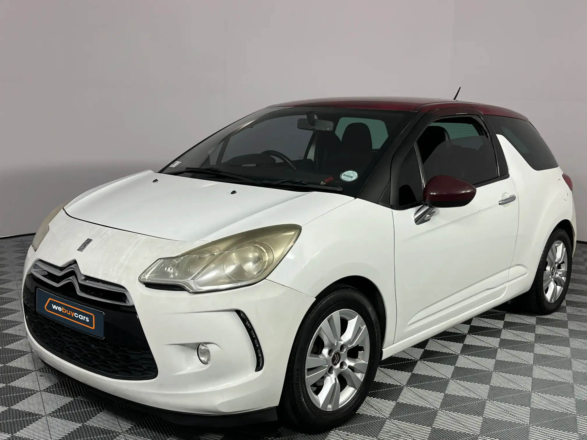 2011 Citroen C3