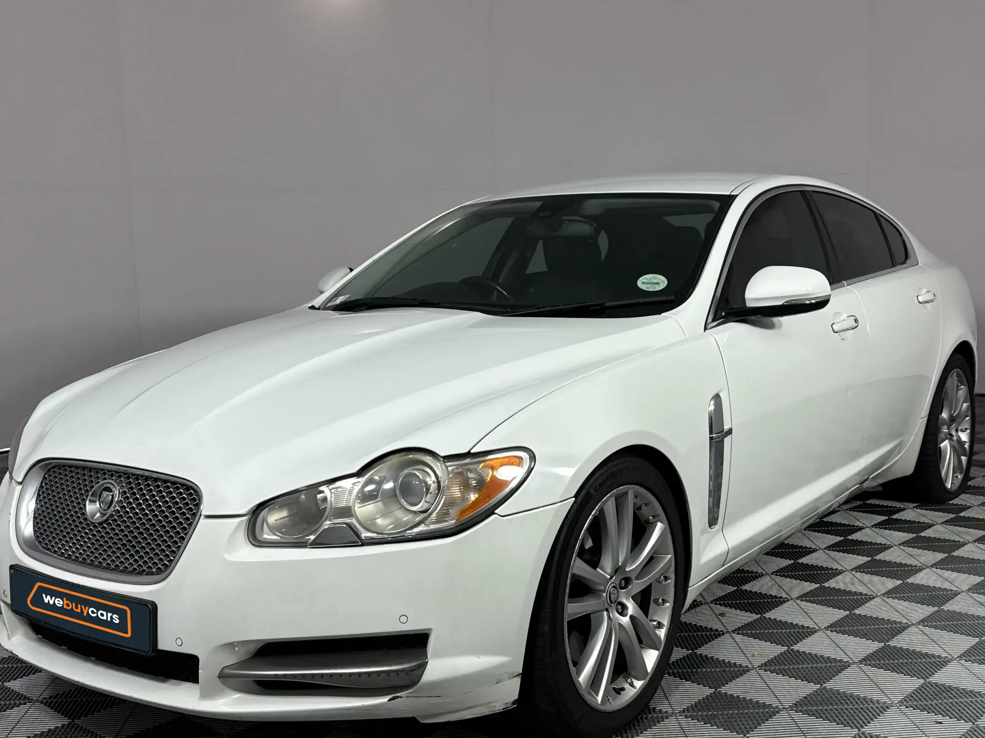 2011 Jaguar XF