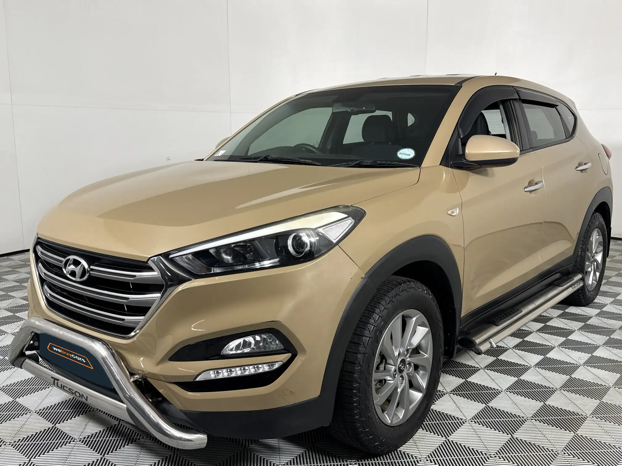 2016 Hyundai Tucson