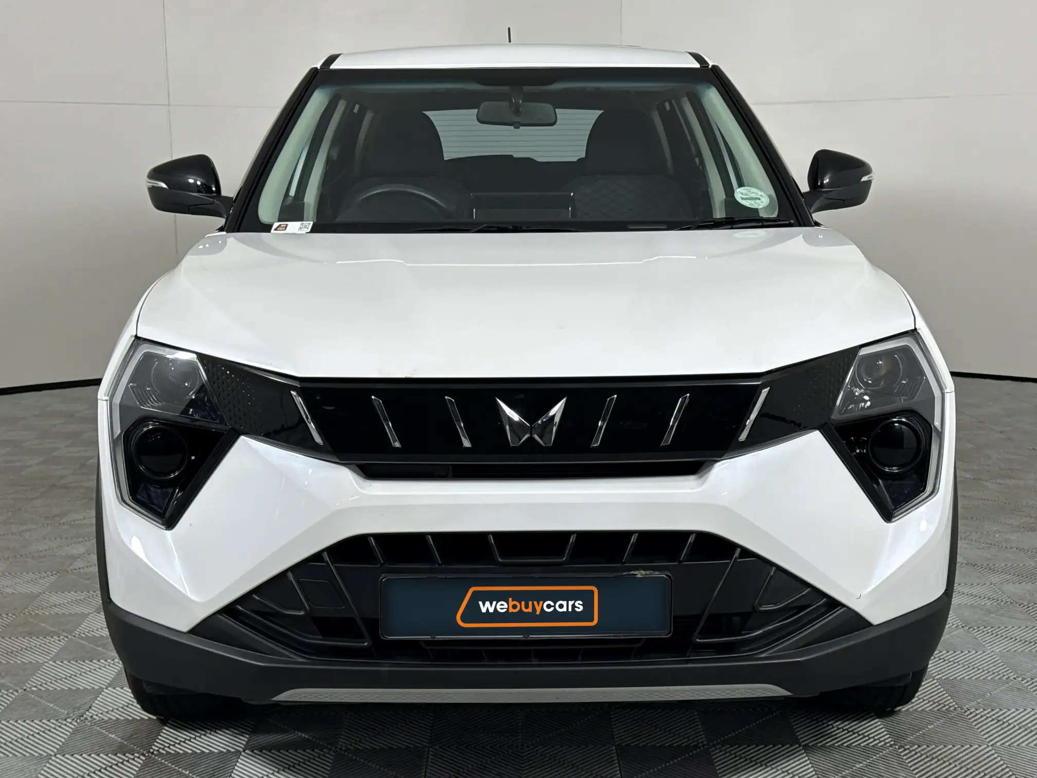 Mahindra Xuv3xo
