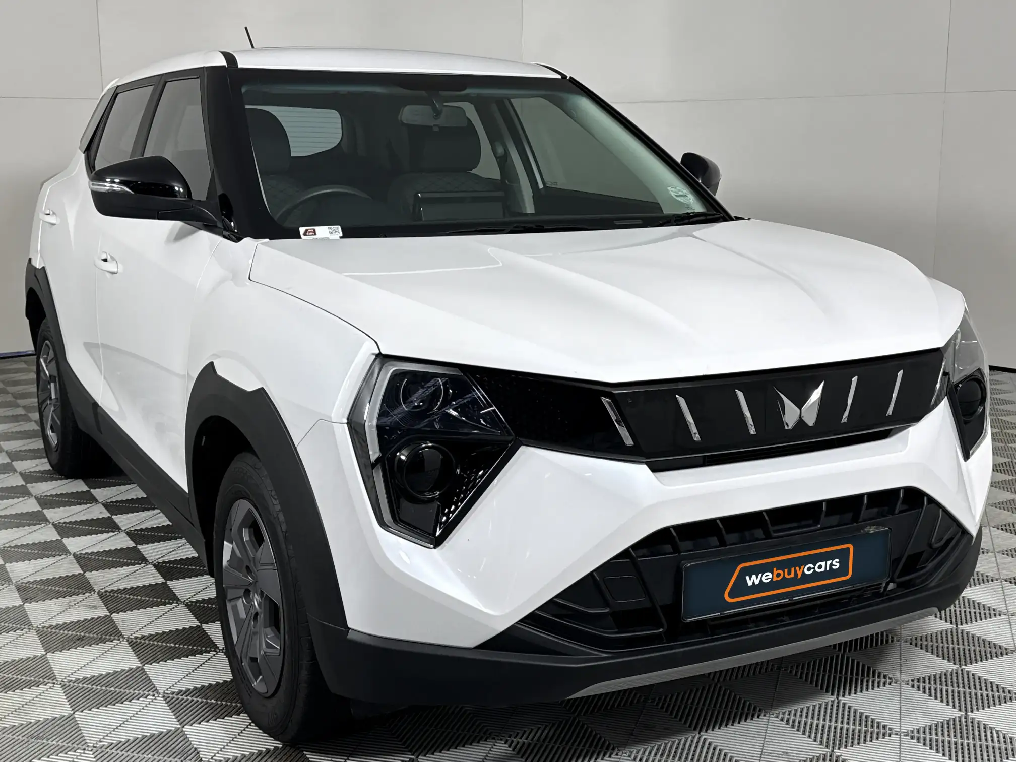 Mahindra Xuv3xo