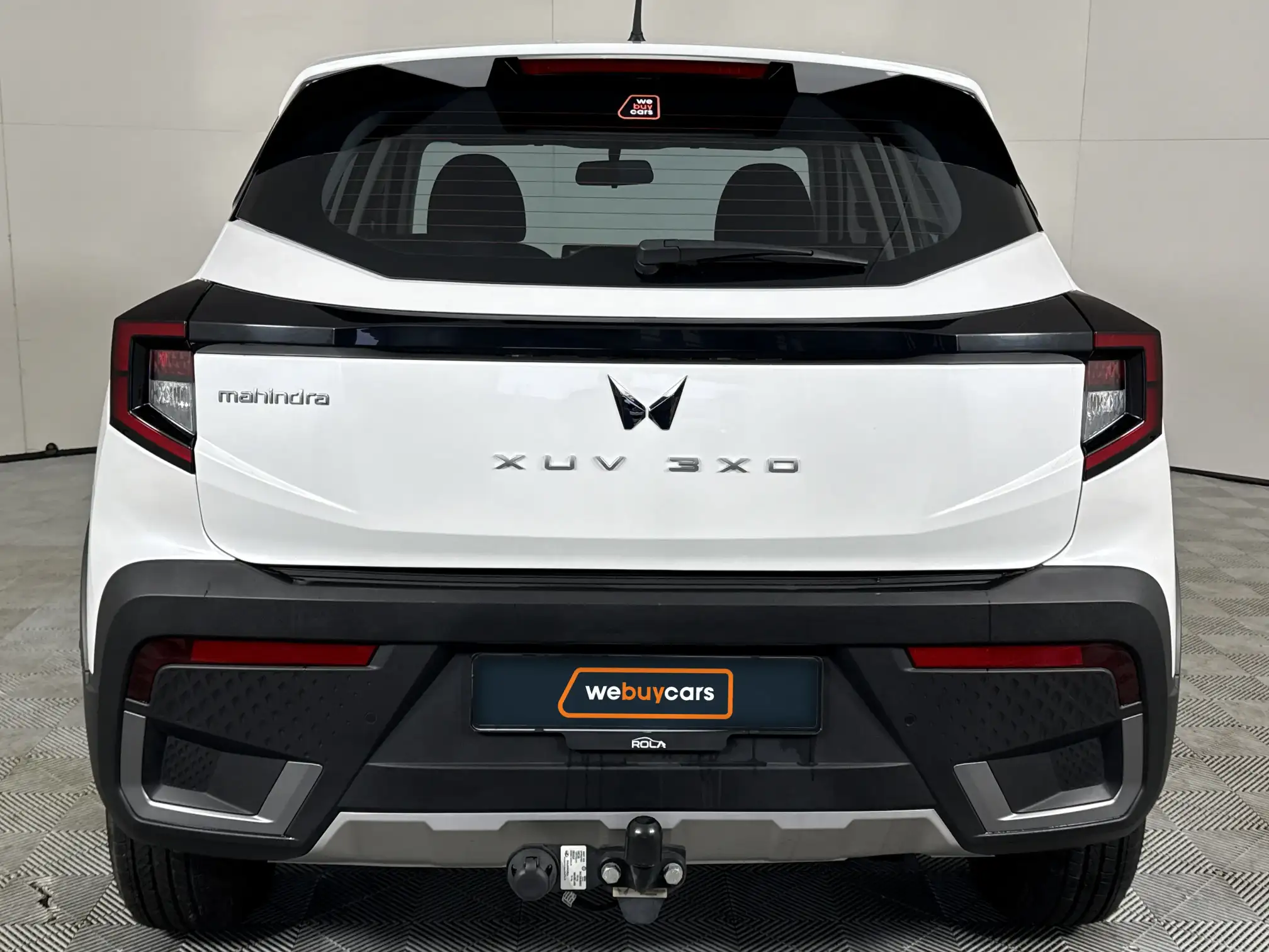 Mahindra Xuv3xo