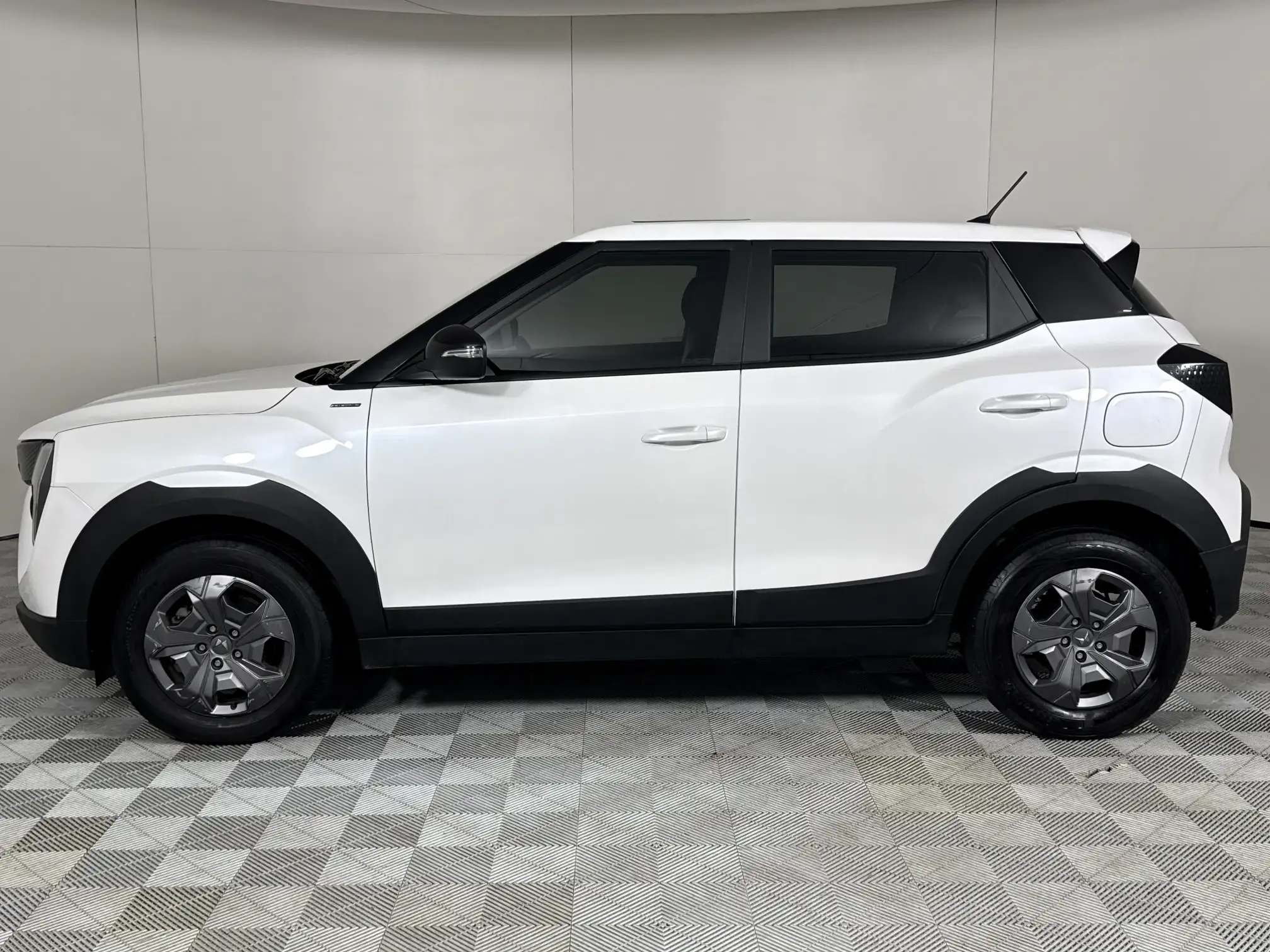 Mahindra Xuv3xo