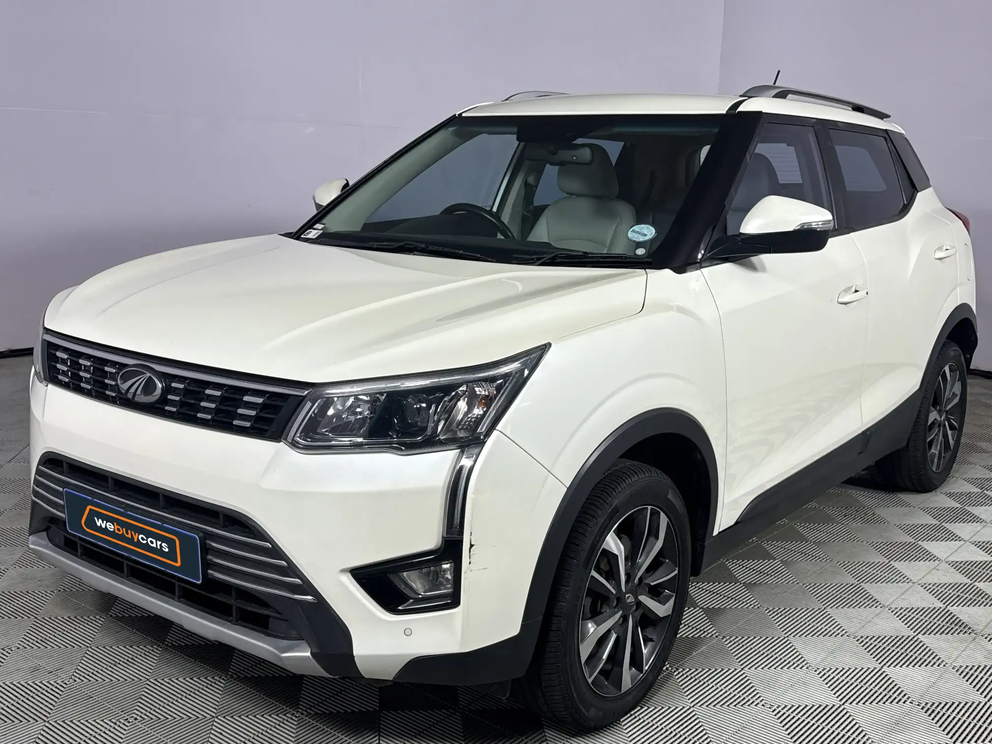 2019 Mahindra Xuv300
