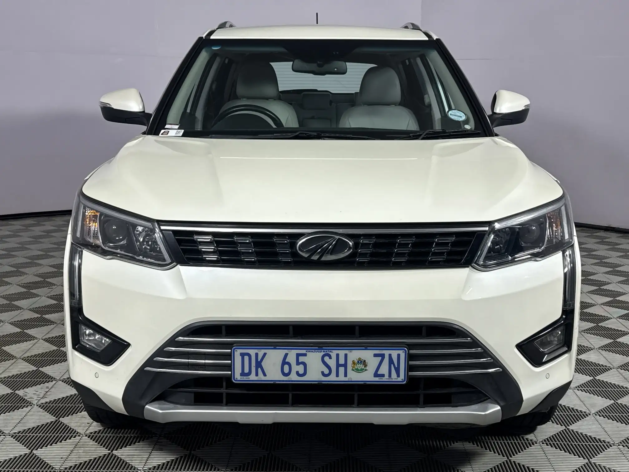 Mahindra Xuv300