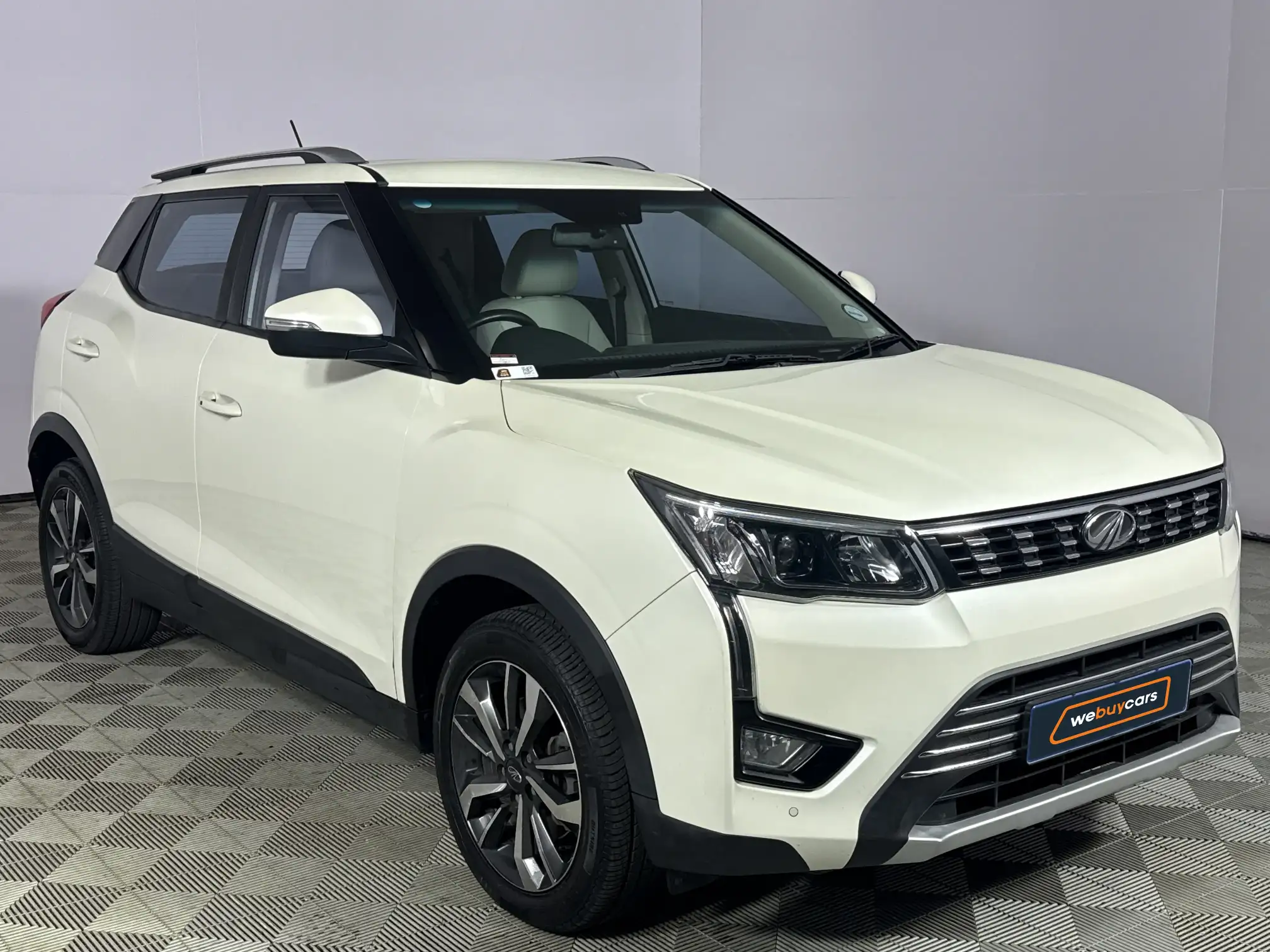 Mahindra Xuv300