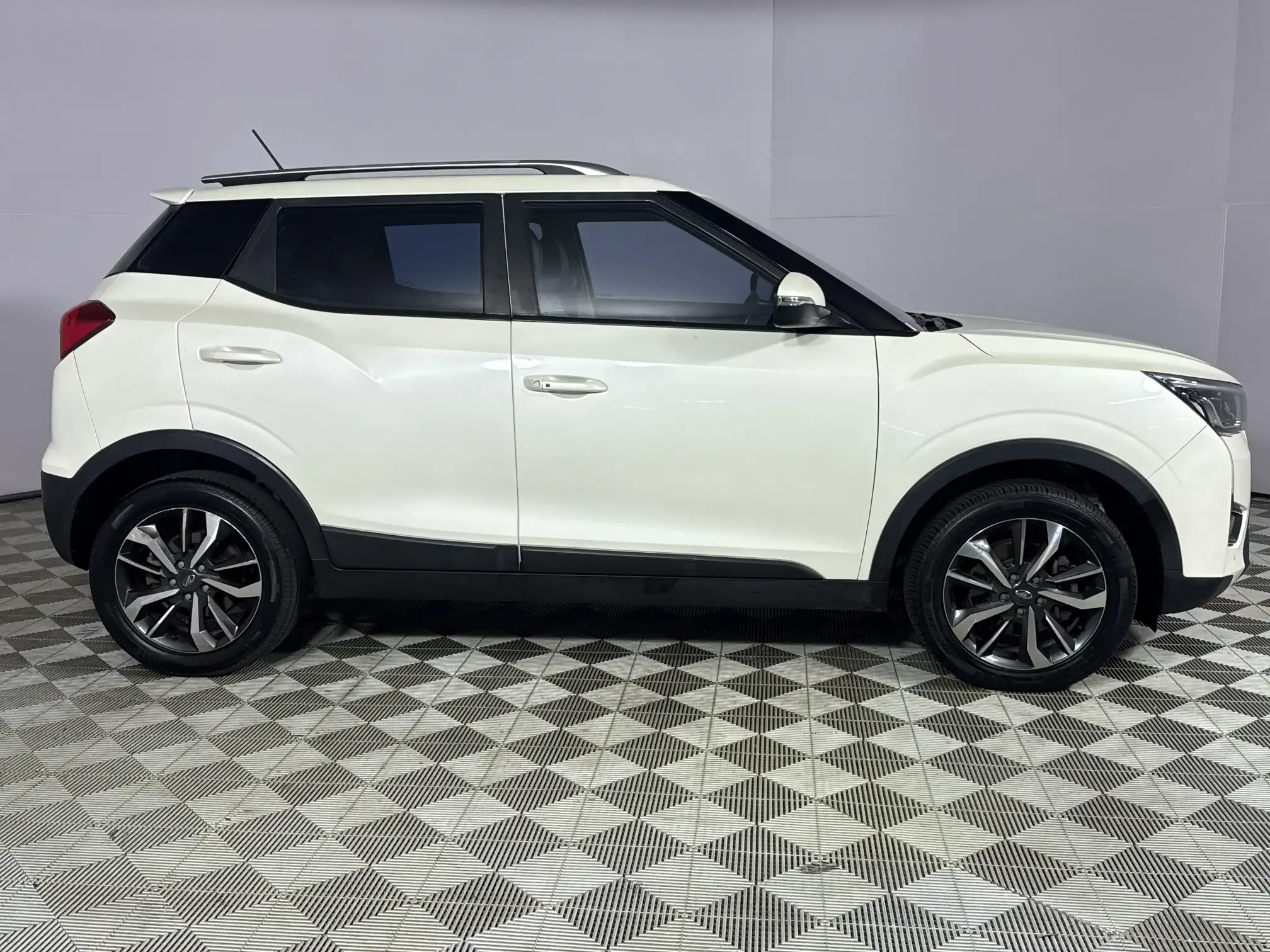 Mahindra Xuv300
