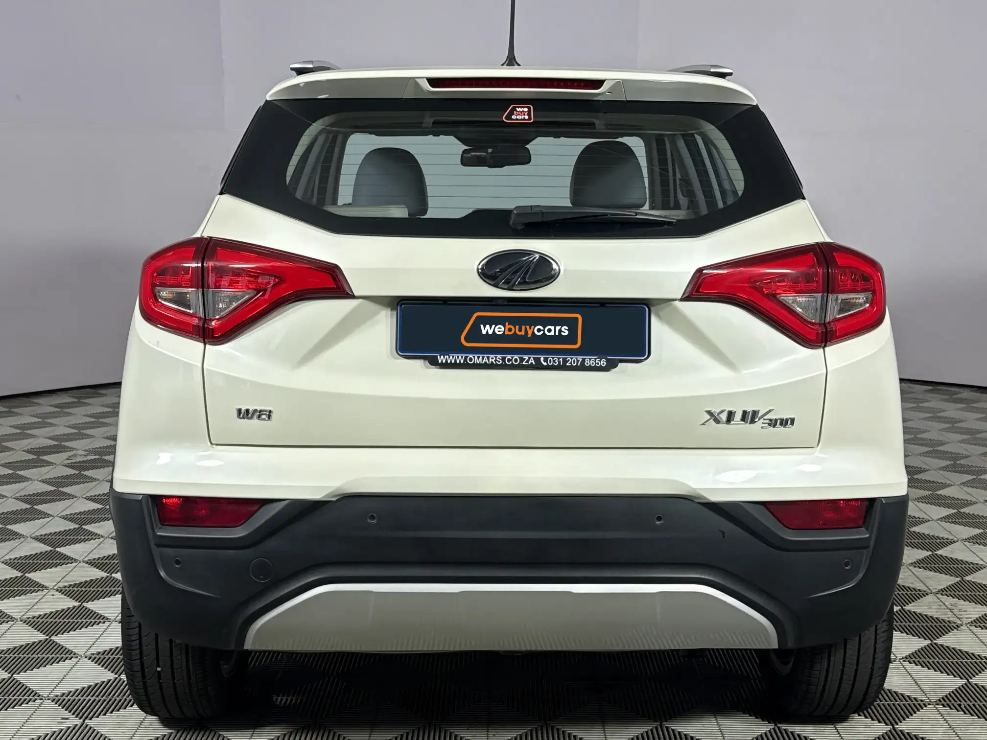 Mahindra Xuv300