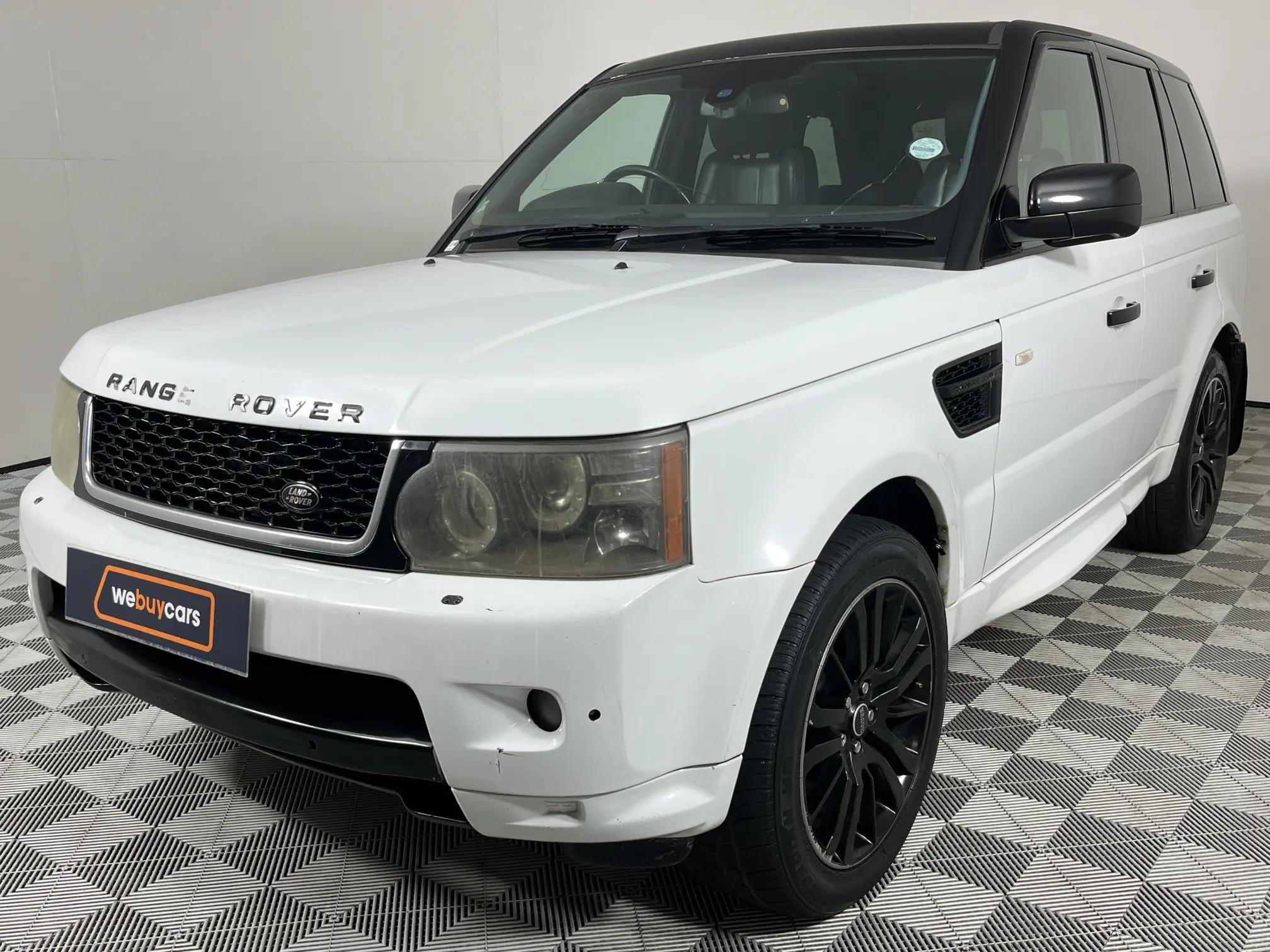 Land Rover Range Rover Sport 3.6 TD V8