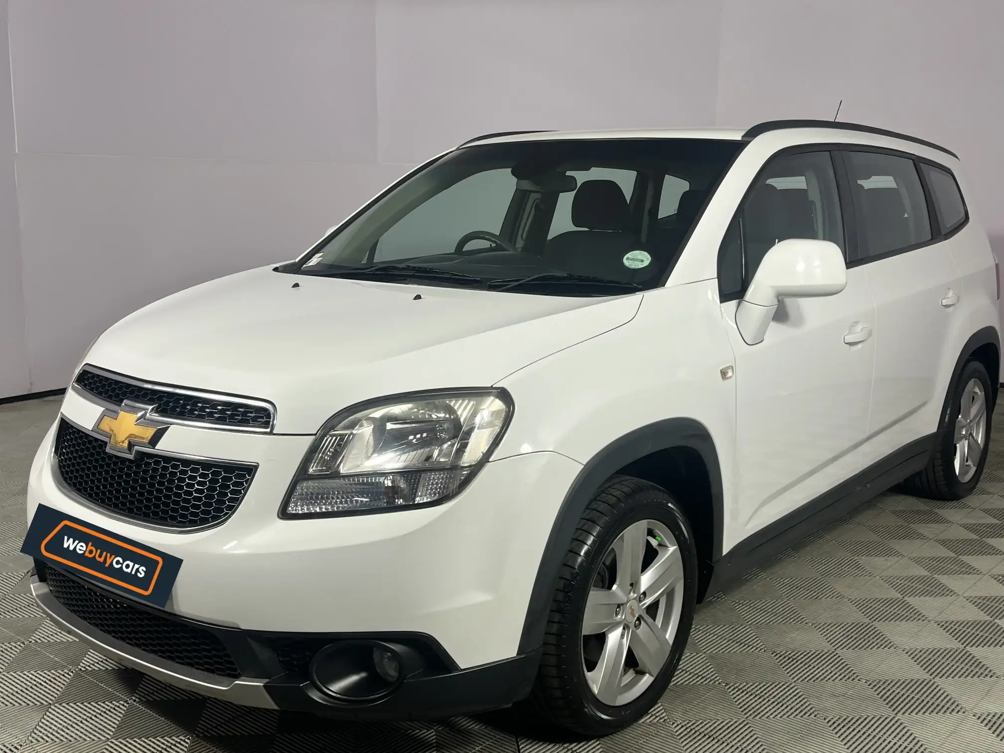 Chevrolet Orlando