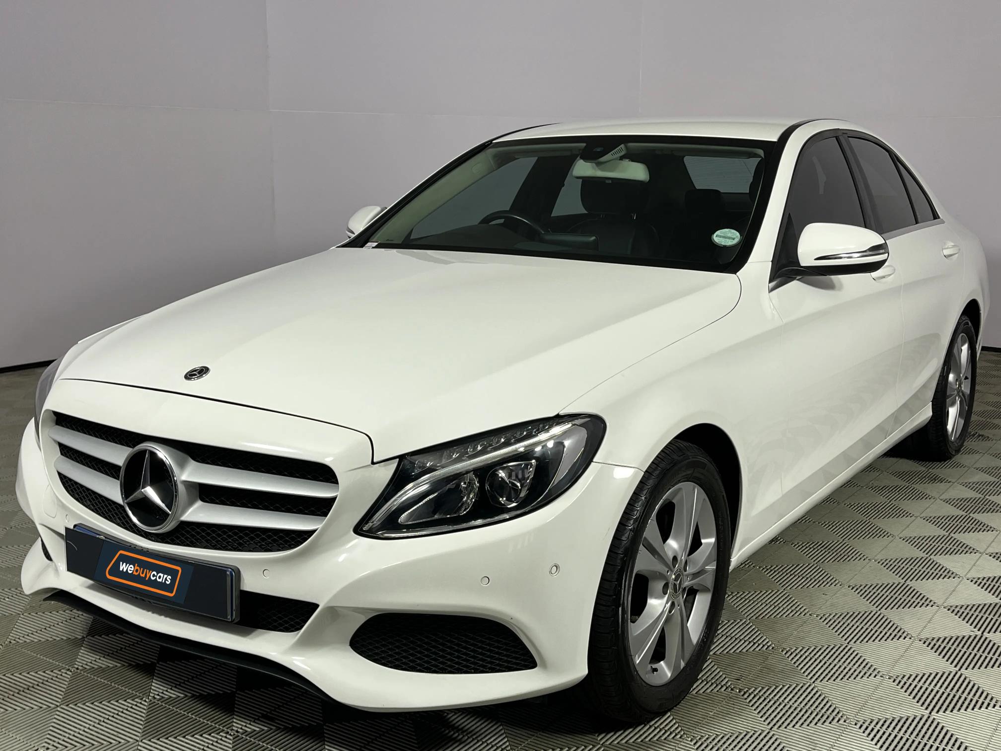 Mercedes Benz C 220d Auto
