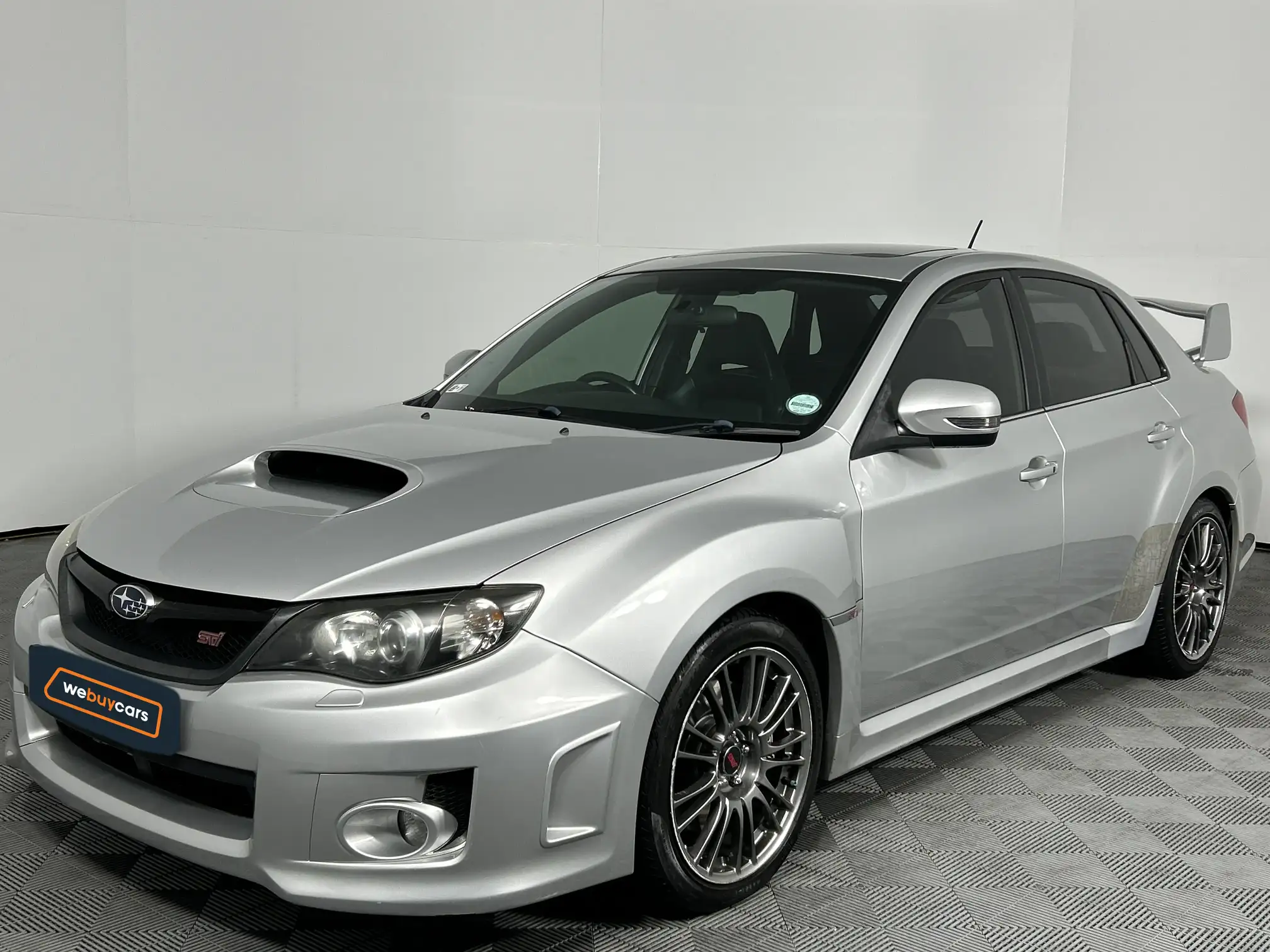 2013 Subaru Impreza