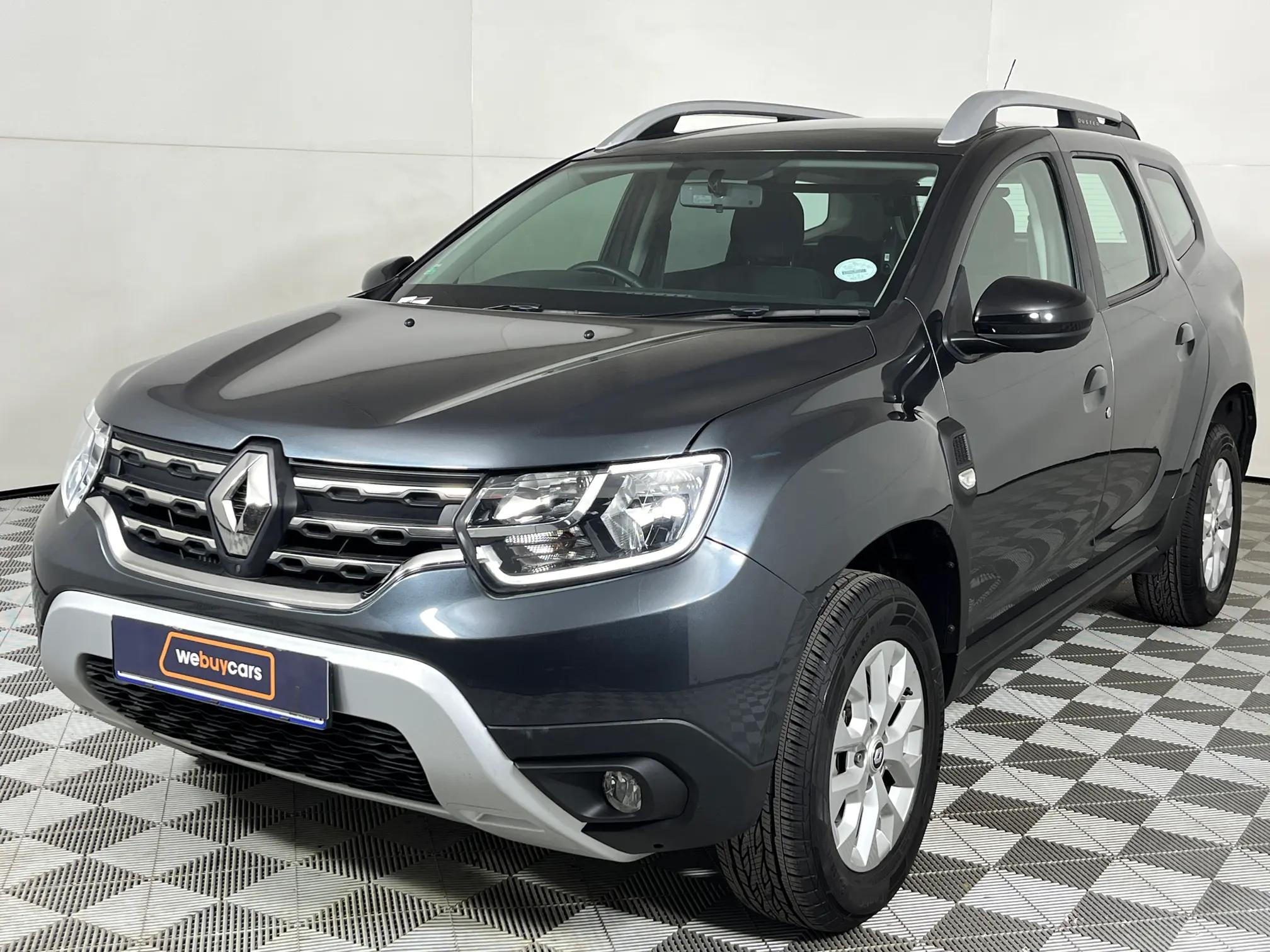 Renault Duster, Renault Silverlakes