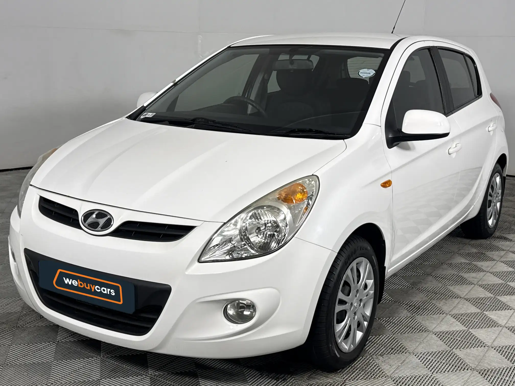 2011 Hyundai i20