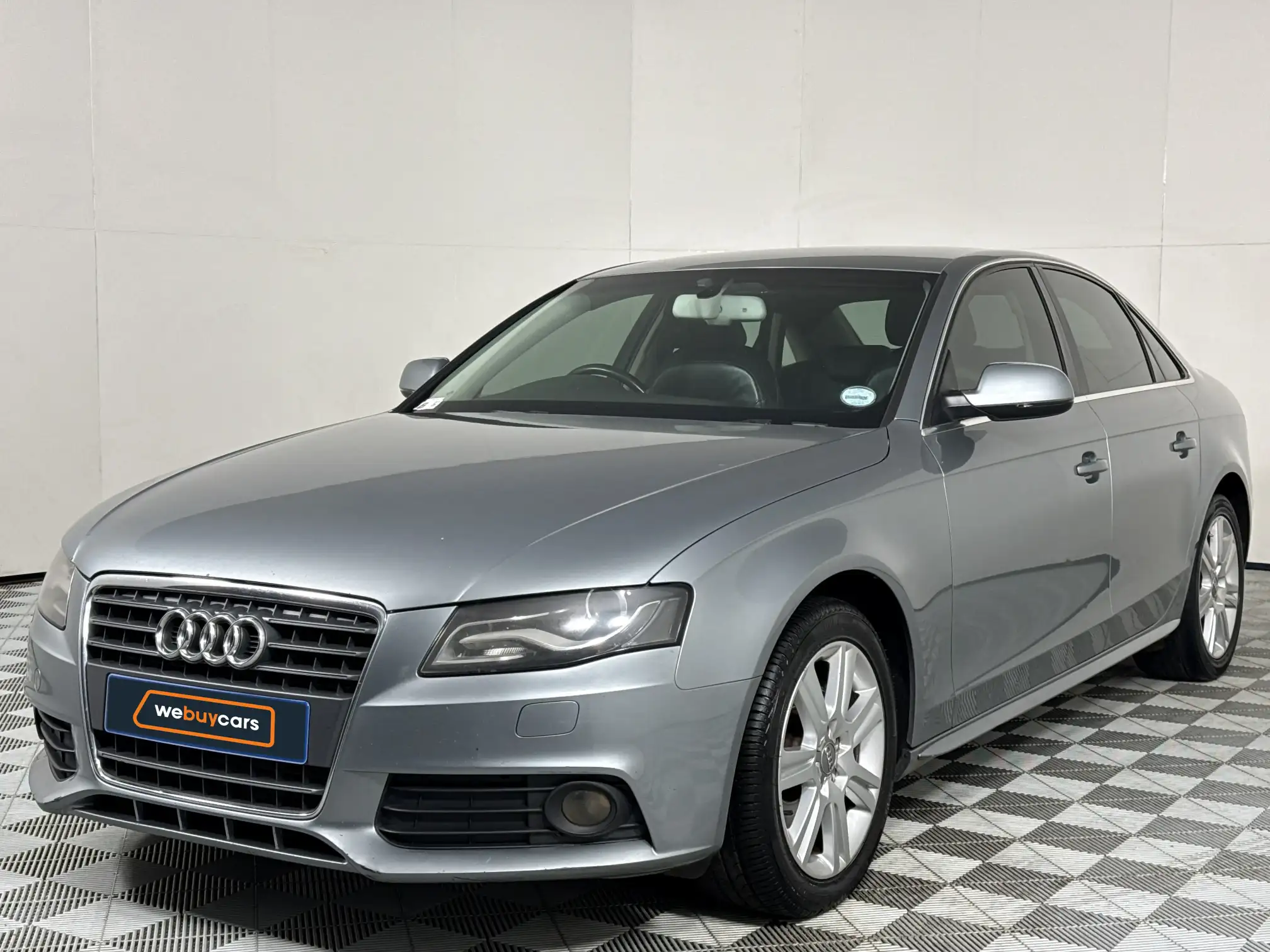 2011 Audi A4