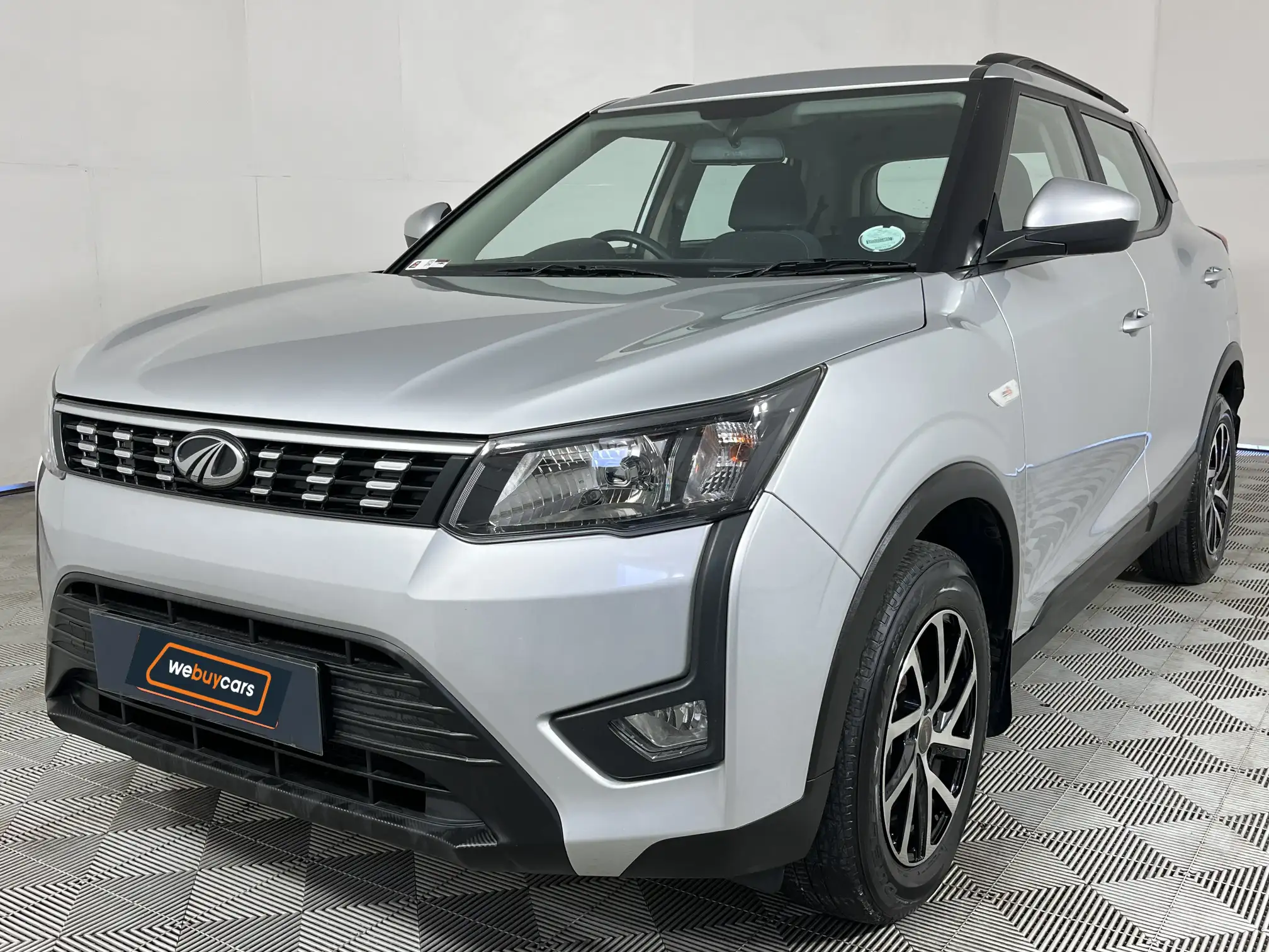 2020 Mahindra Xuv300
