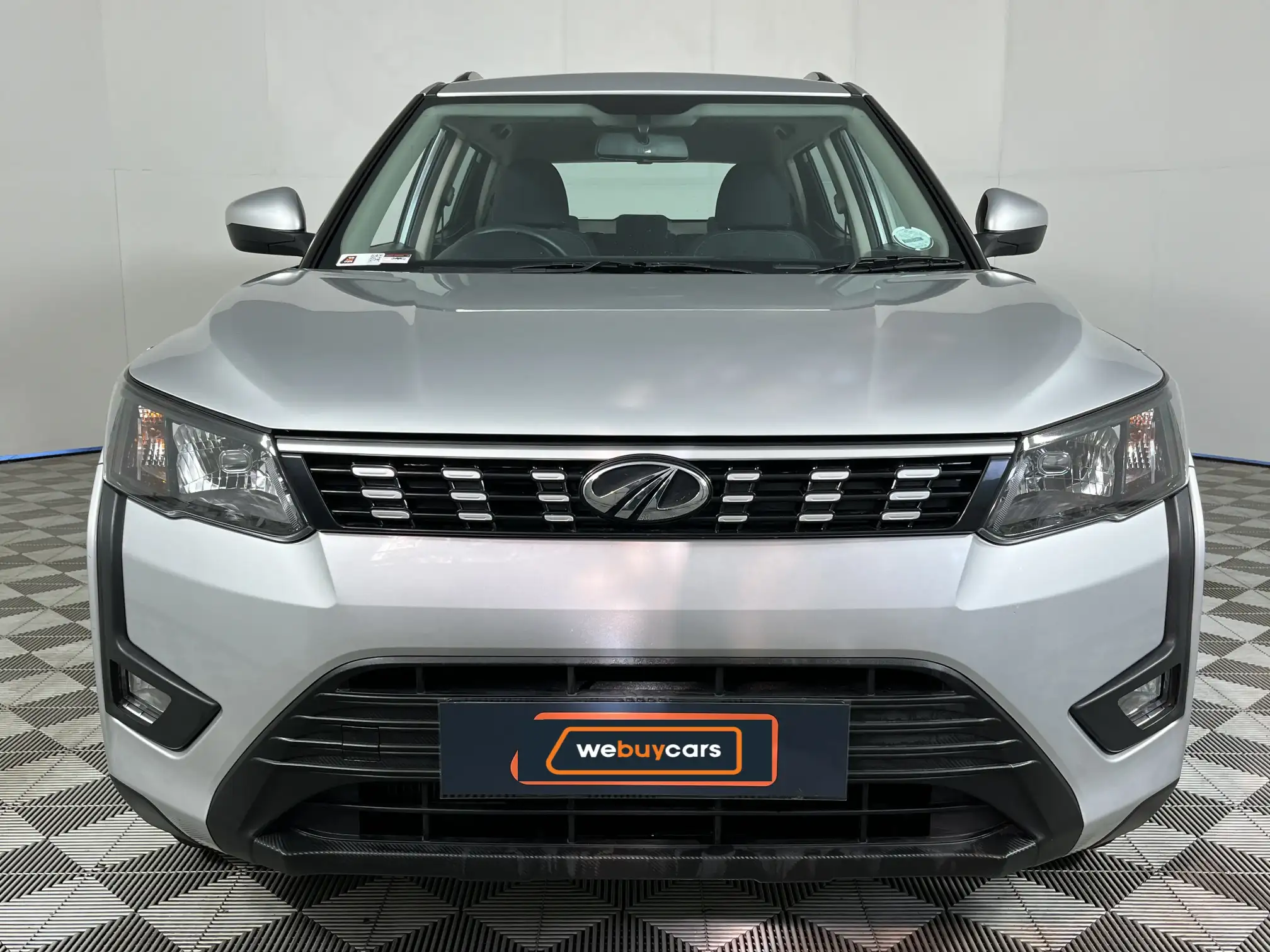 Mahindra Xuv300