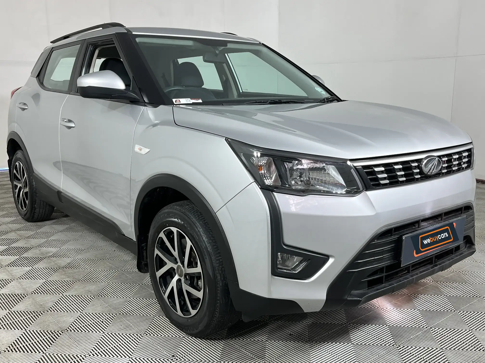 Mahindra Xuv300