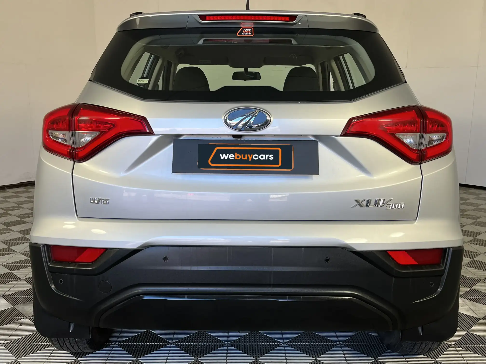 Mahindra Xuv300