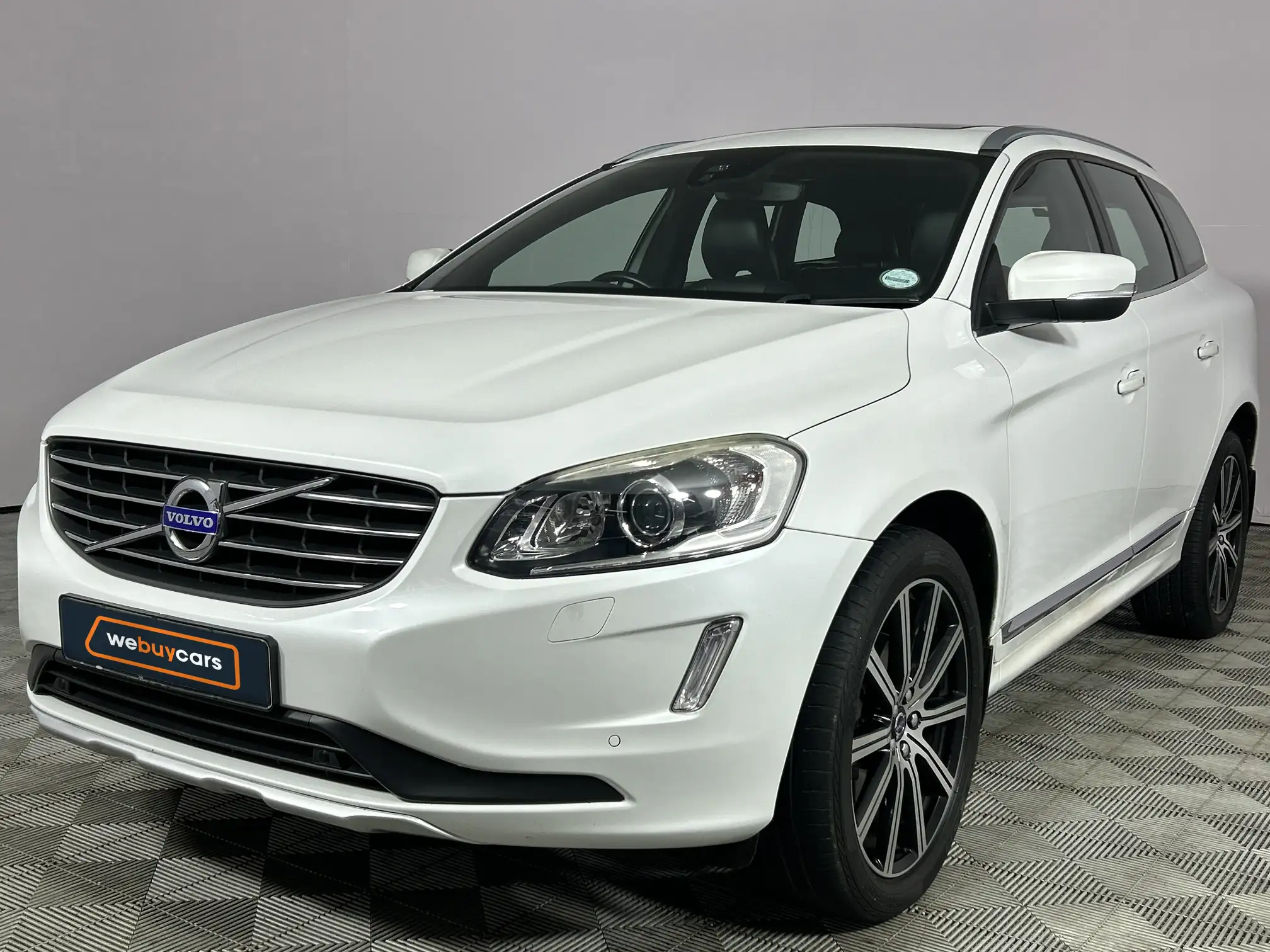 2017 Volvo Xc60