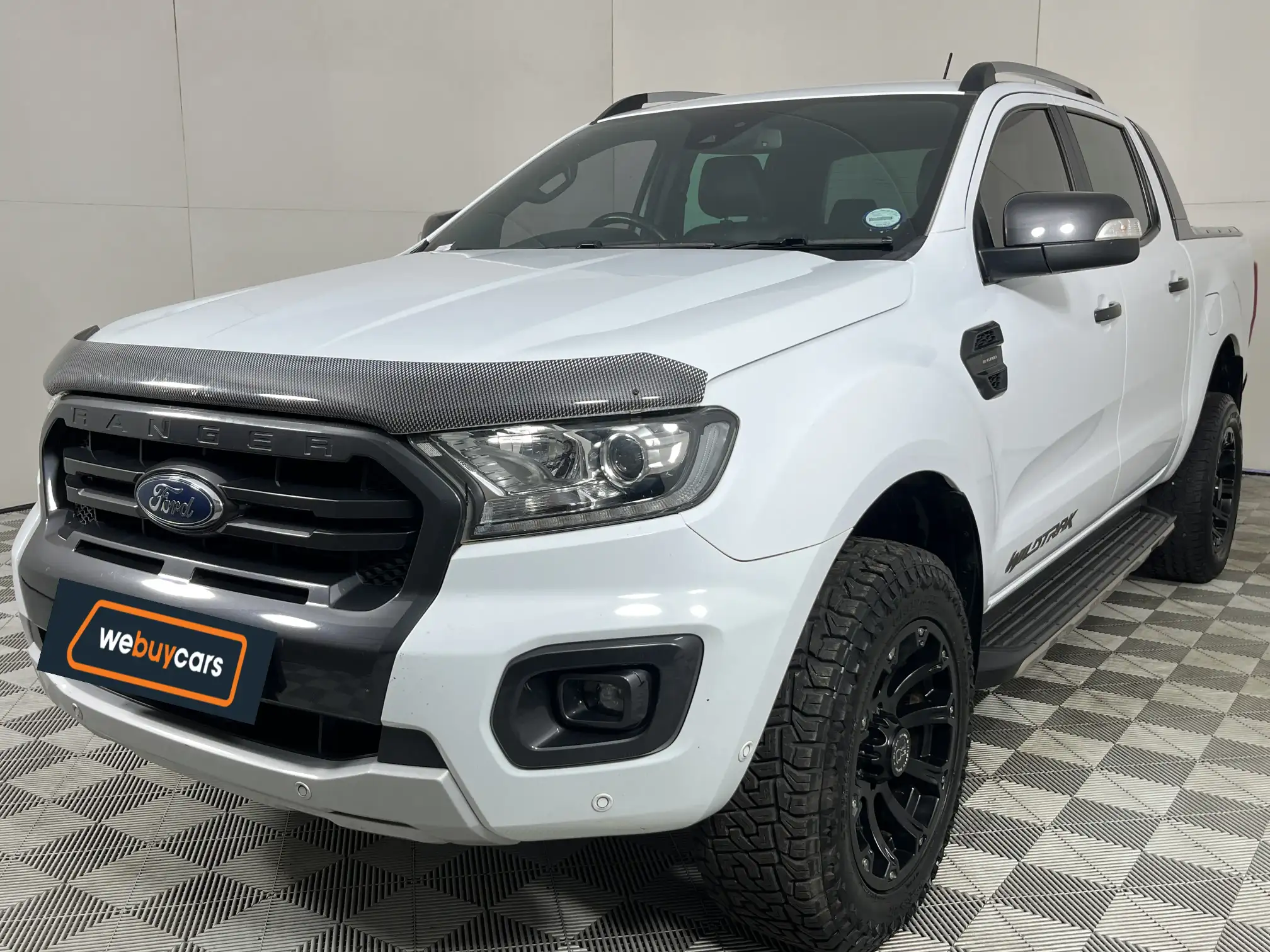 2019 Ford Ranger 2.0d Bi-Turbo Wildtrak Auto Pick Up Double Cab at Silver Lakes (GP) for sale R358900