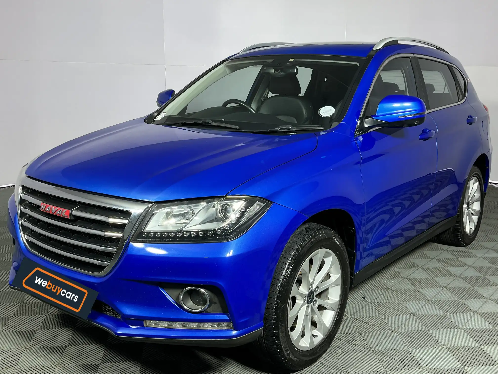 Haval H2