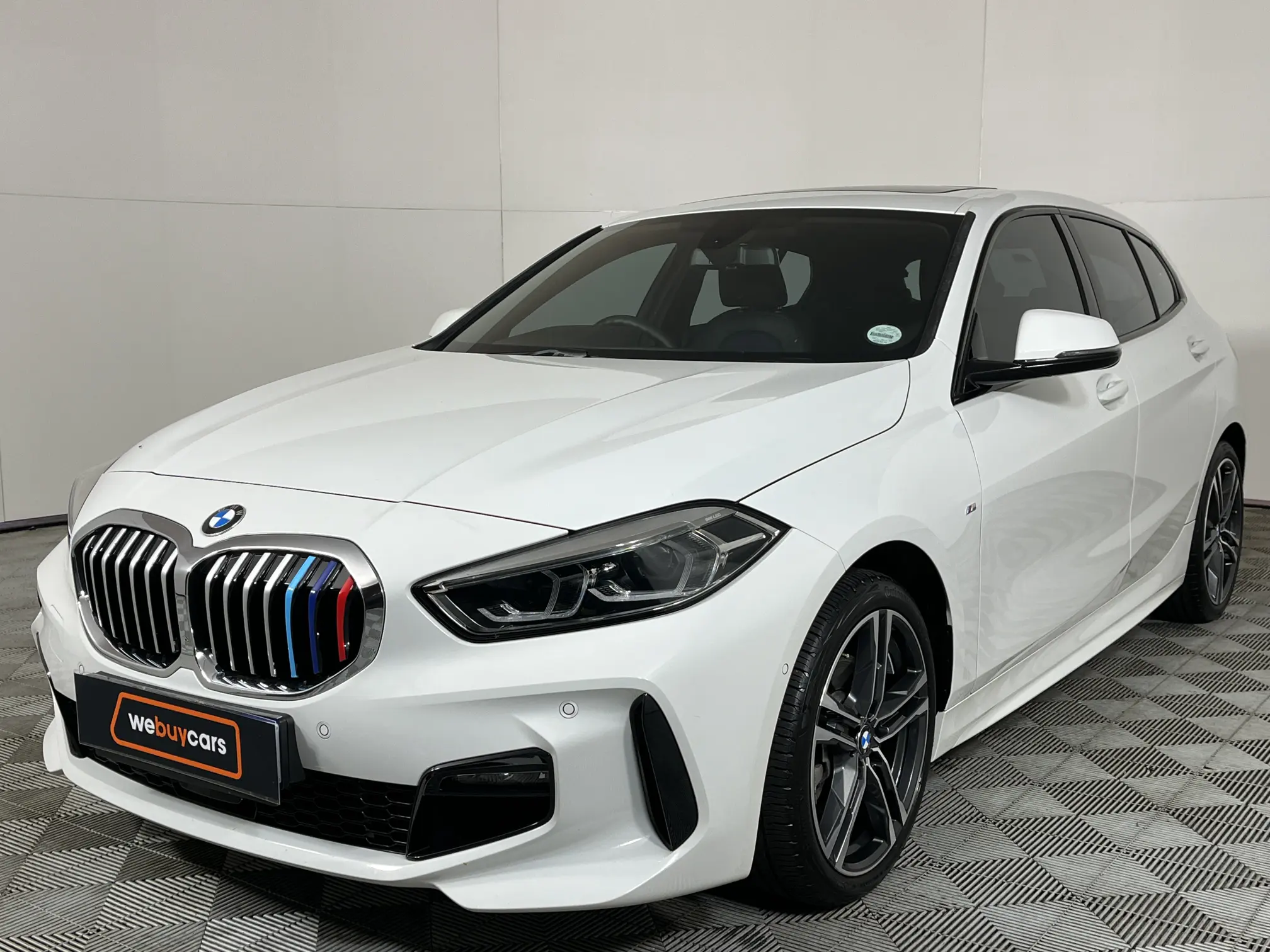 2024 BMW 1 Series (f40) 118d M Sport Auto (F40)