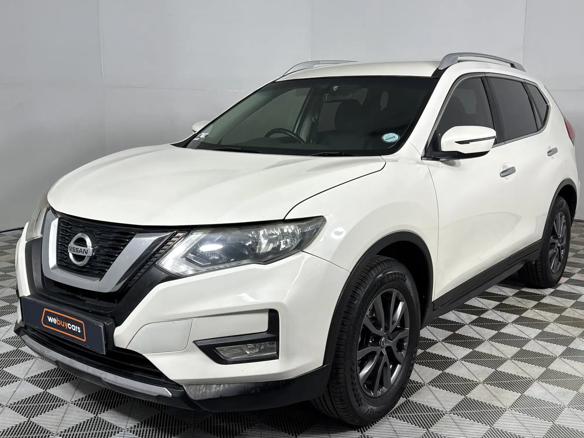 2018 Nissan X Trail