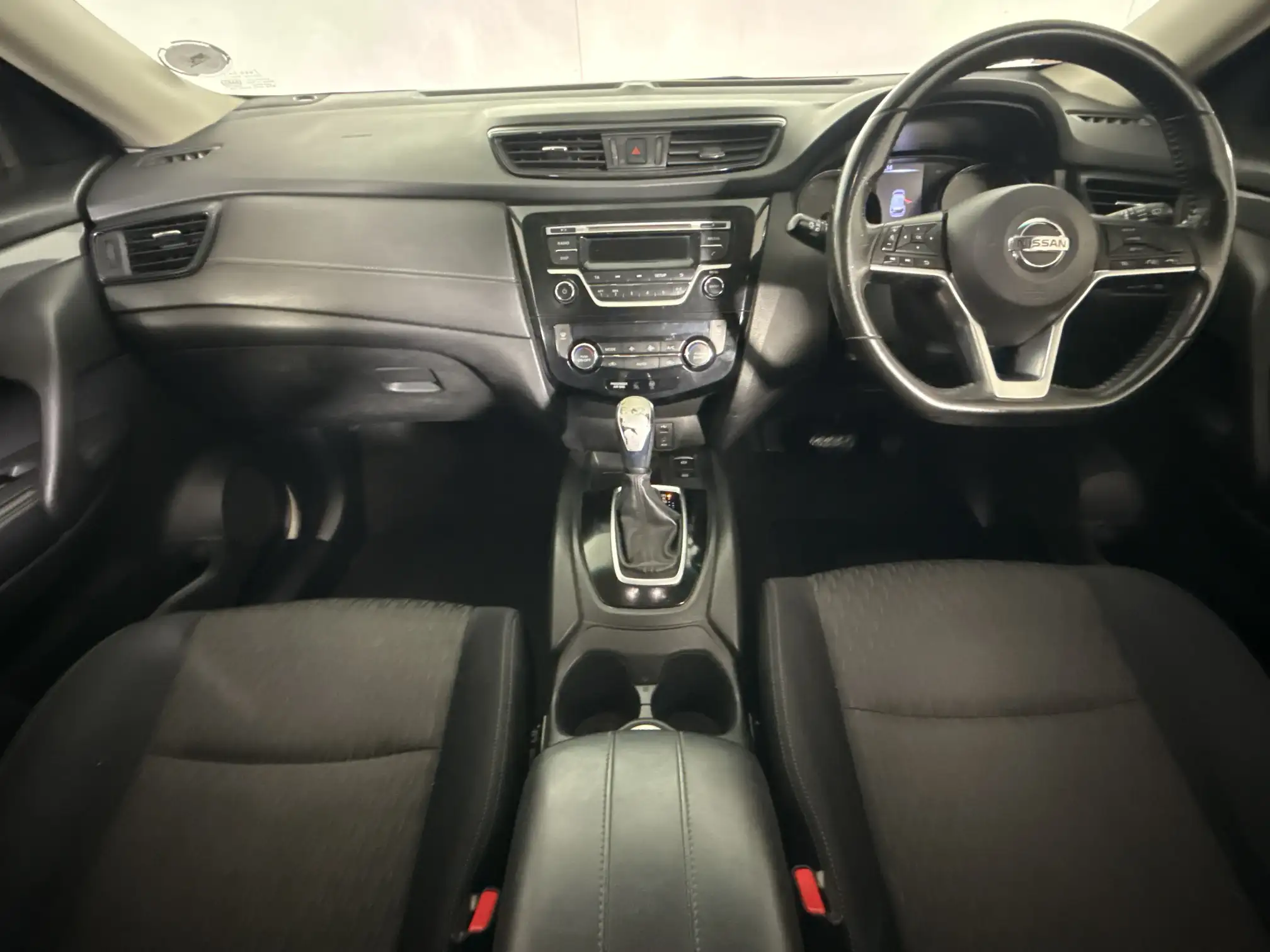 Nissan X Trail