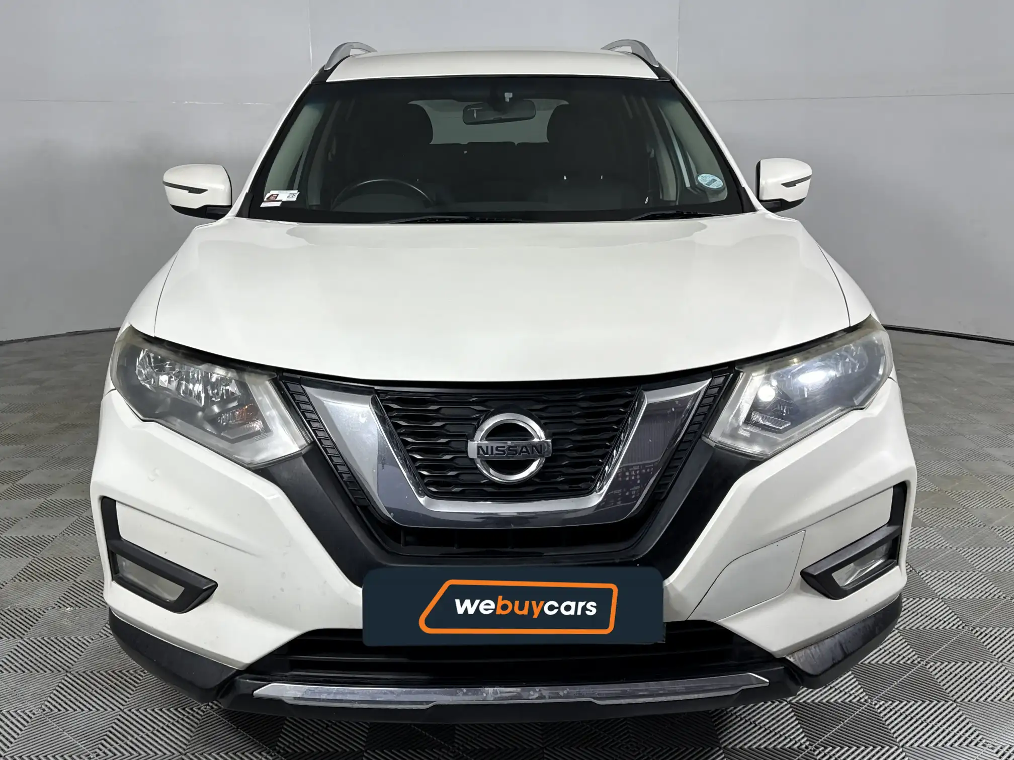 Nissan X Trail