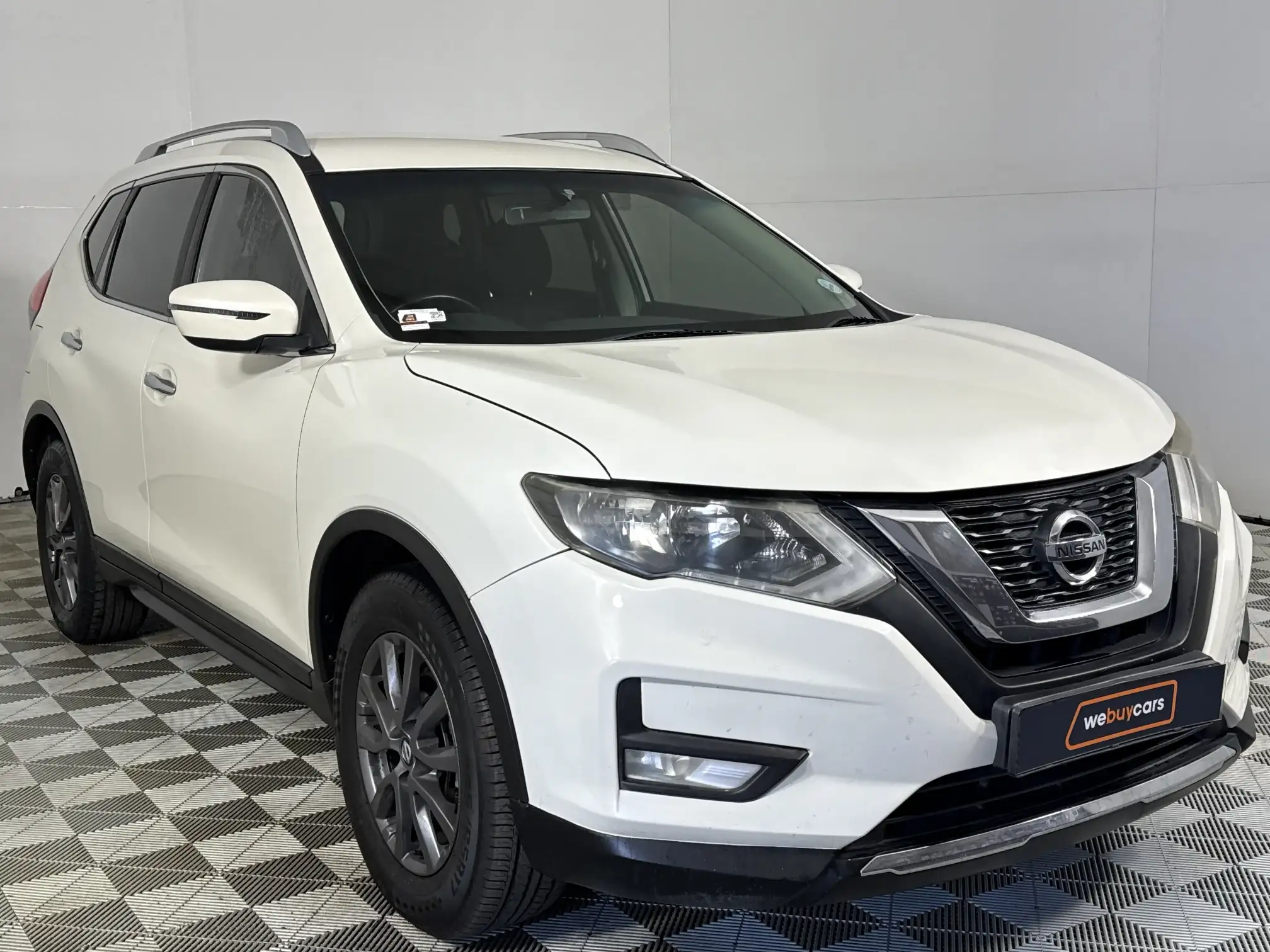 Nissan X Trail