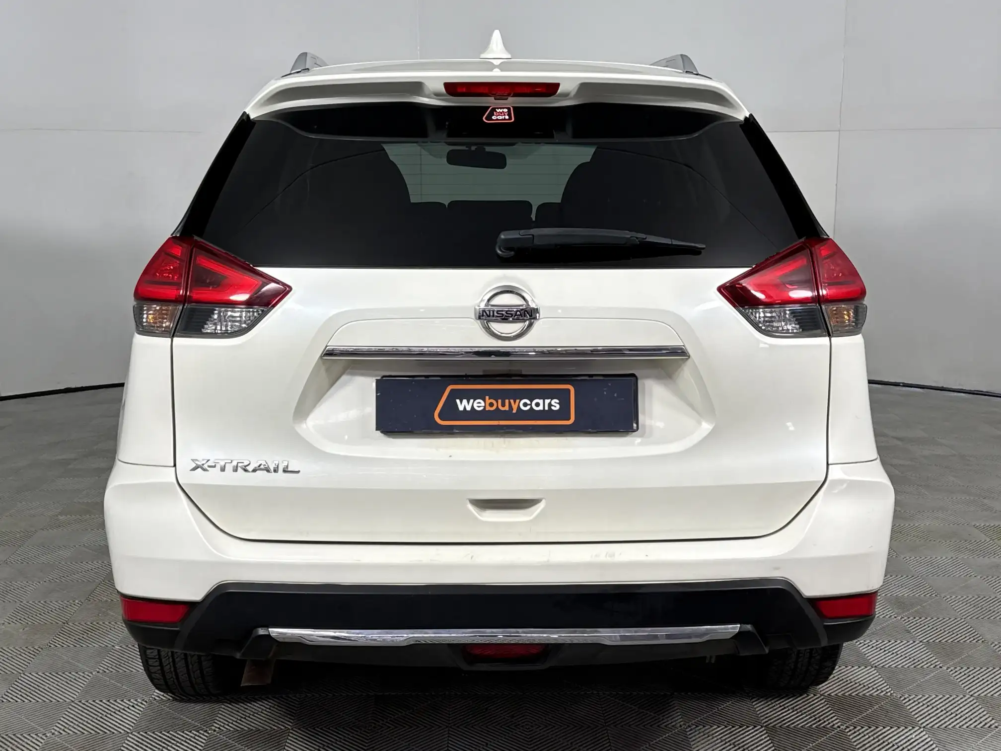 Nissan X Trail