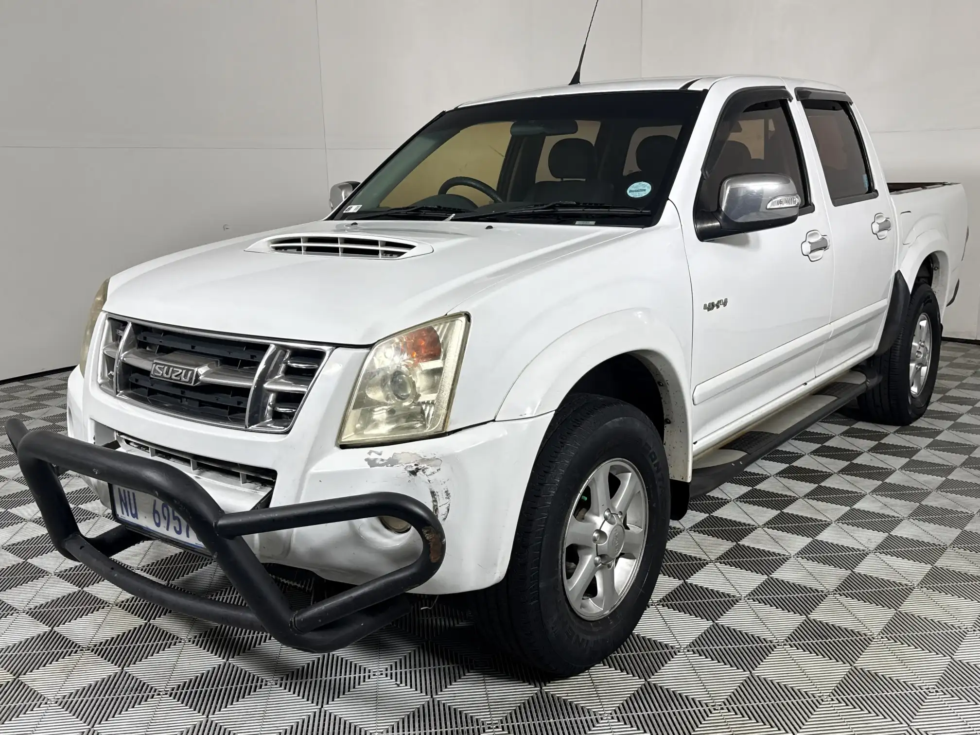 2008 Isuzu KB