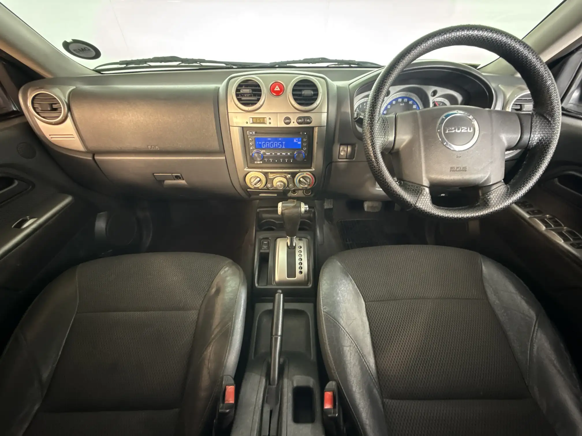 Isuzu KB