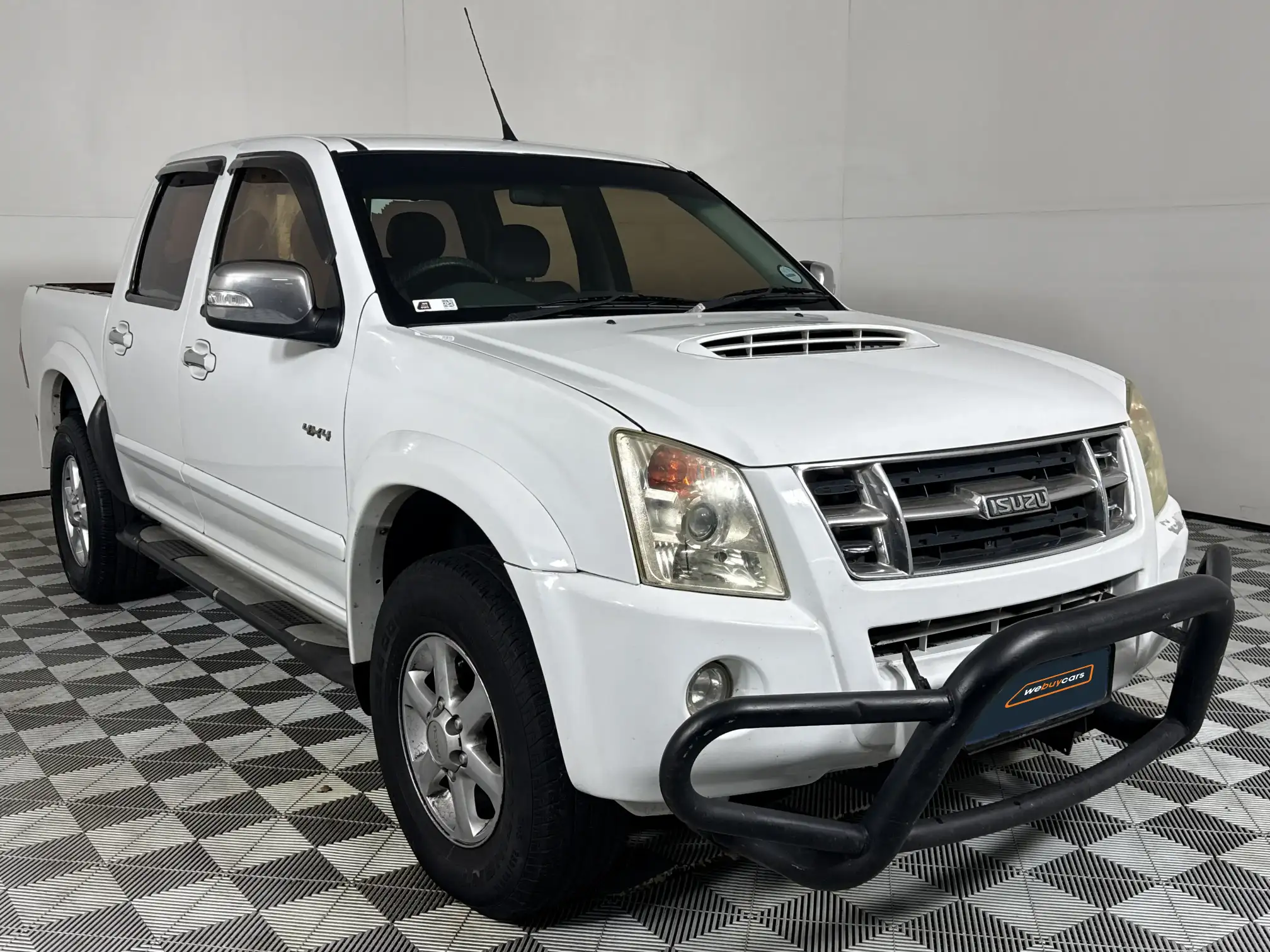 Isuzu KB