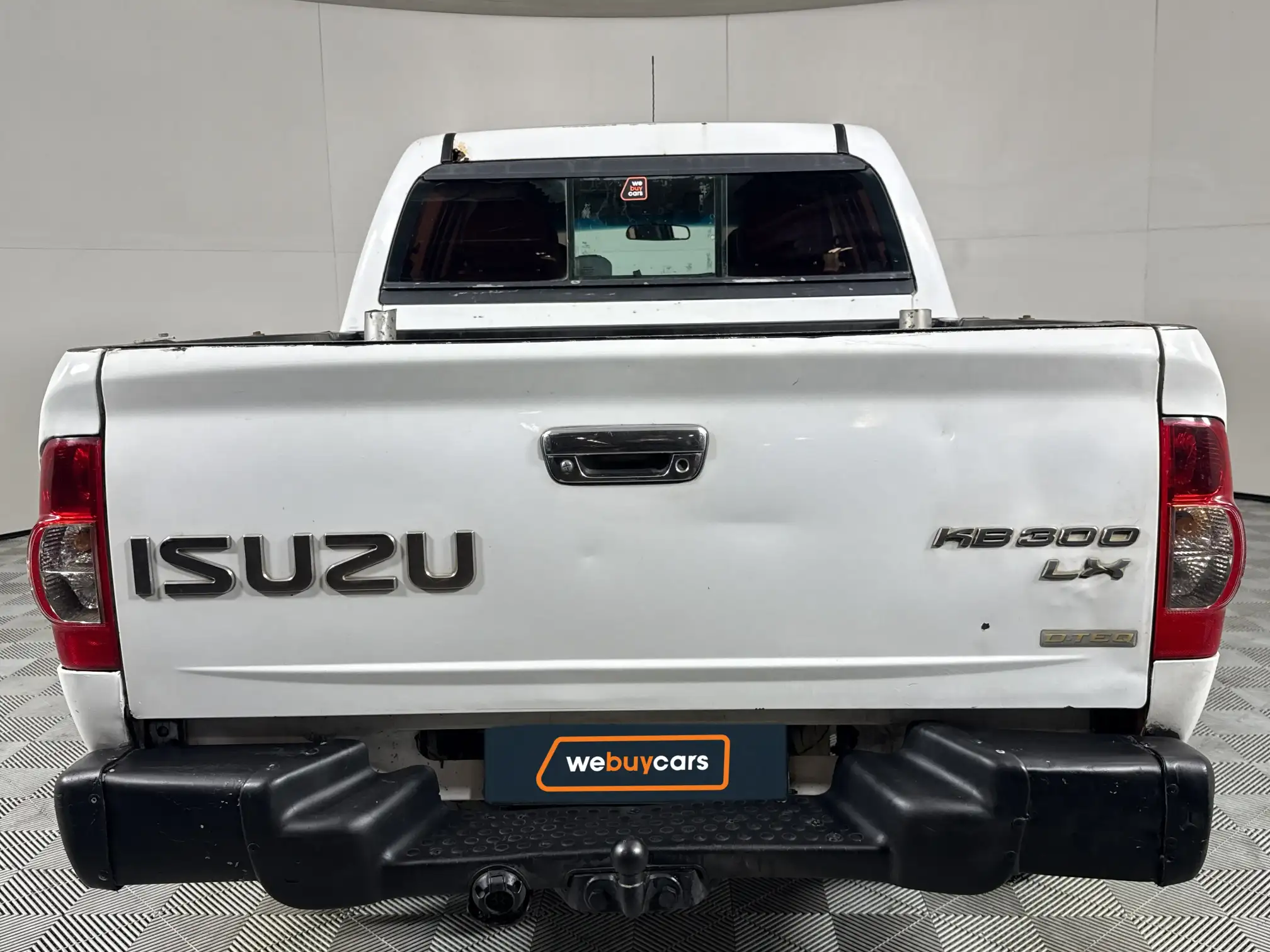 Isuzu KB