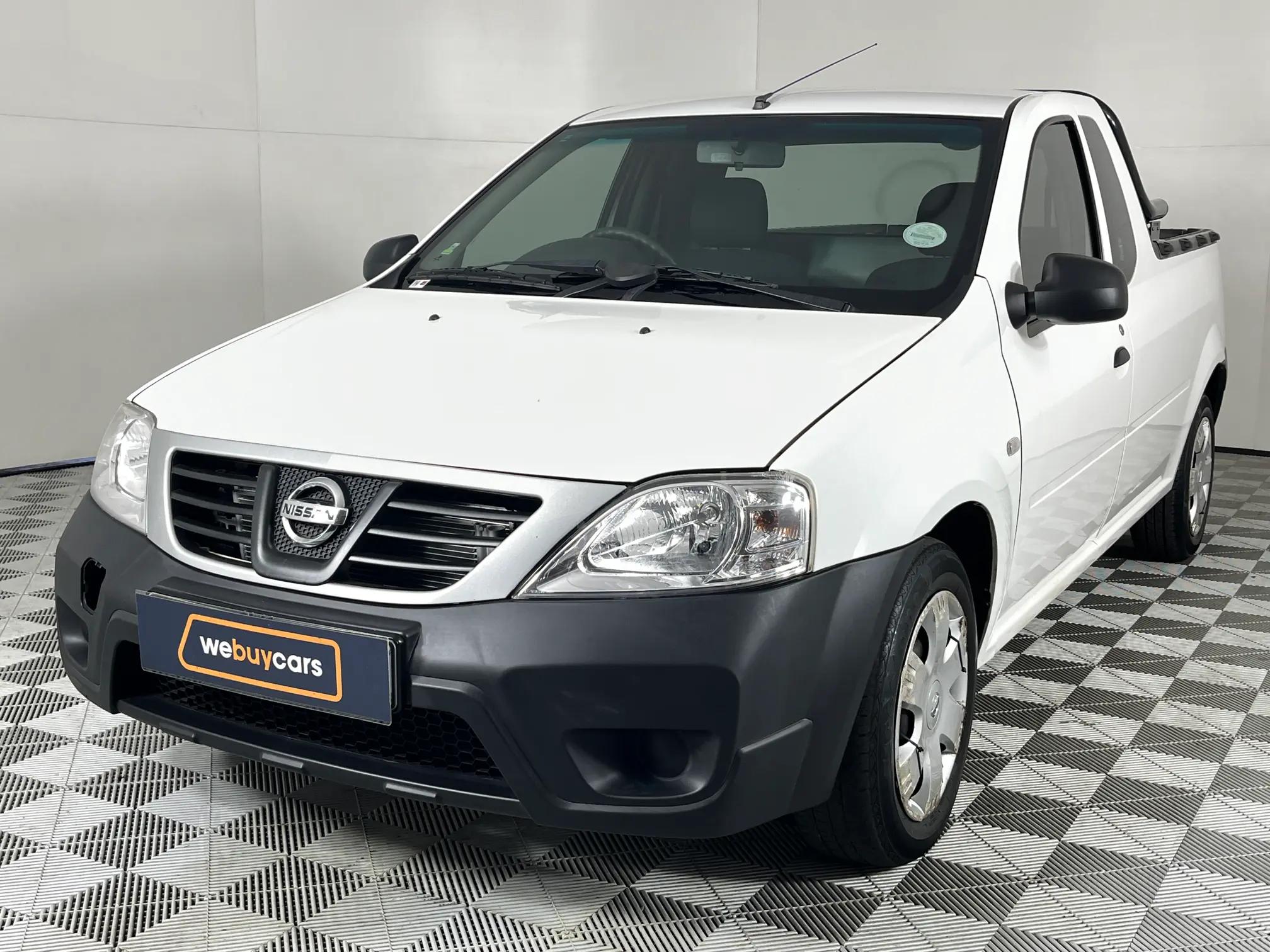 nissan np200 price 2021