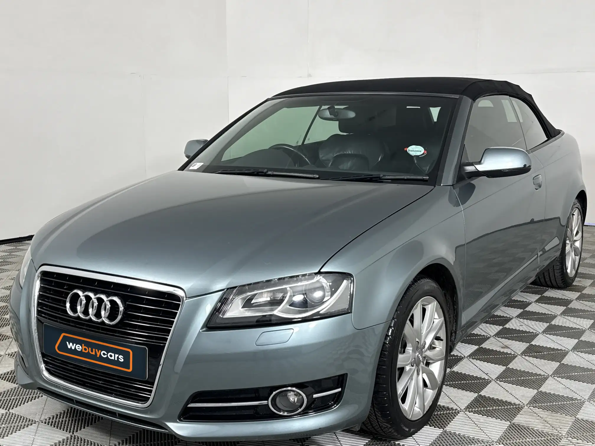 2013 Audi A3