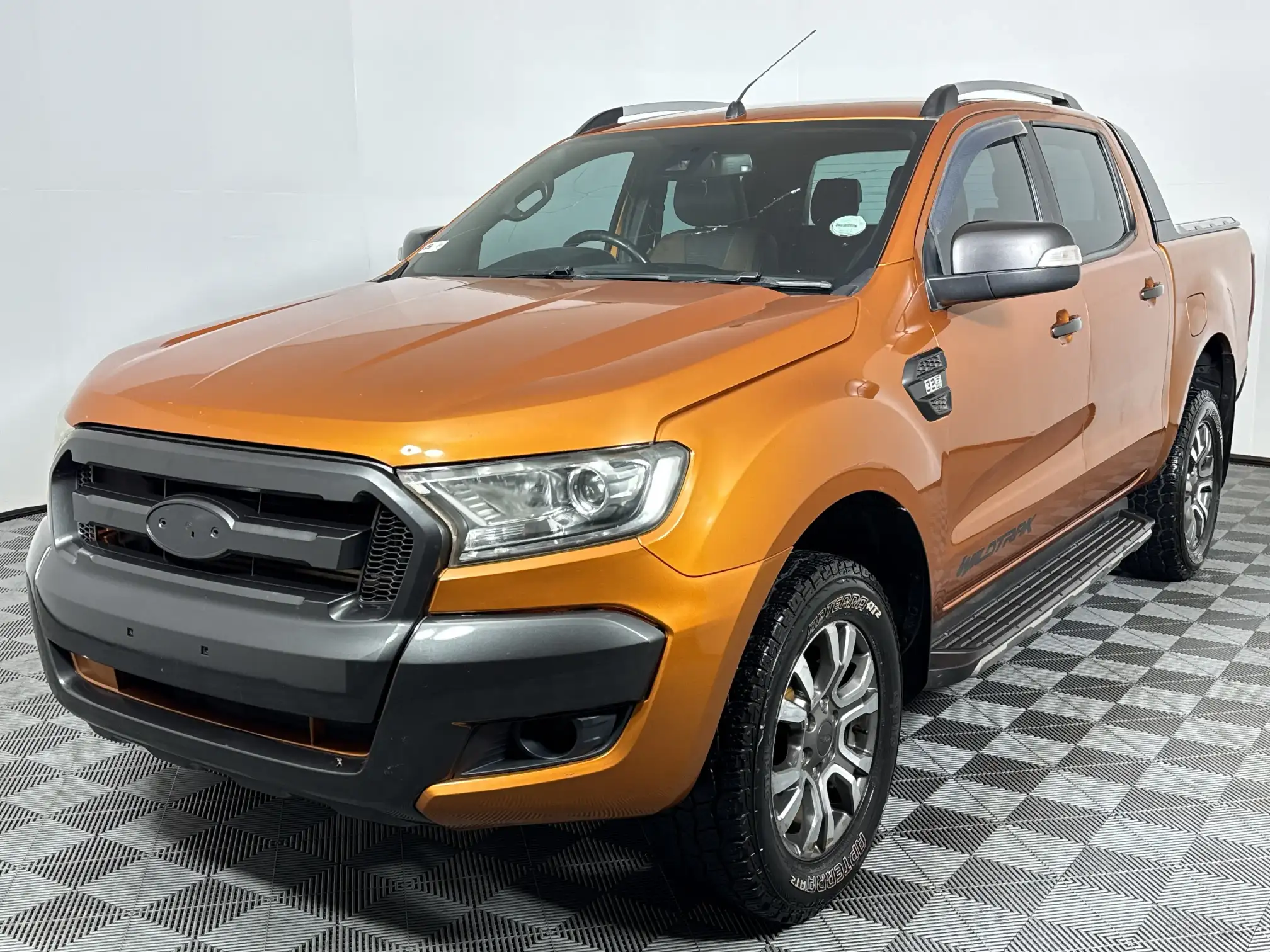 2017 Ford Ranger