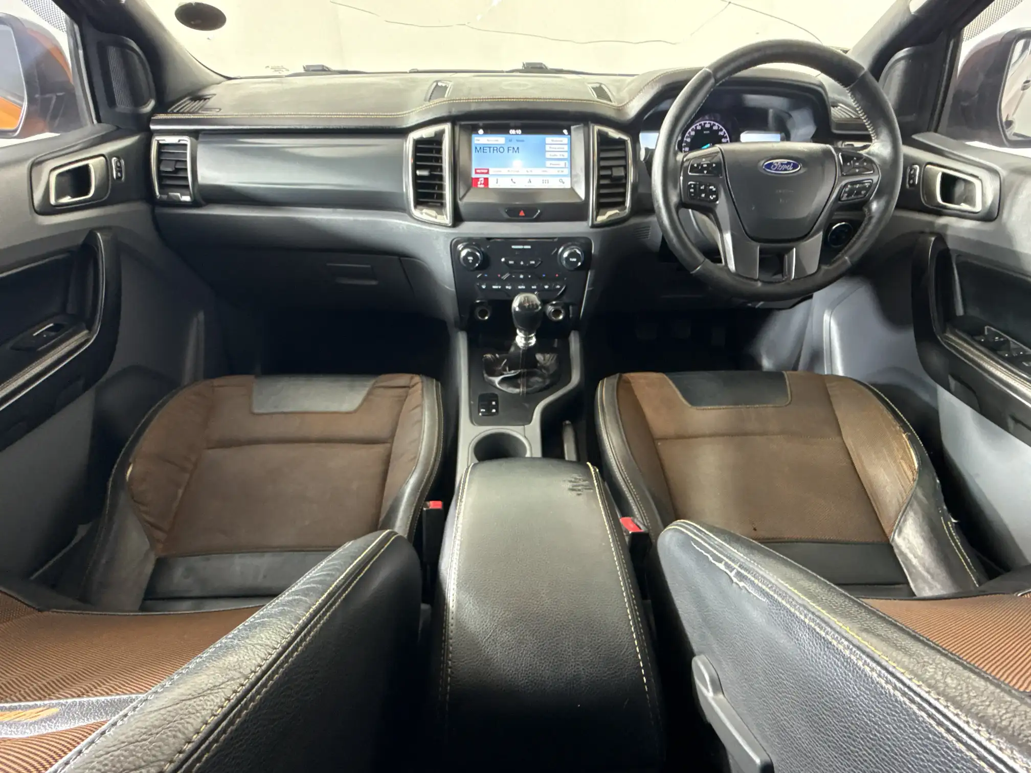 Ford Ranger