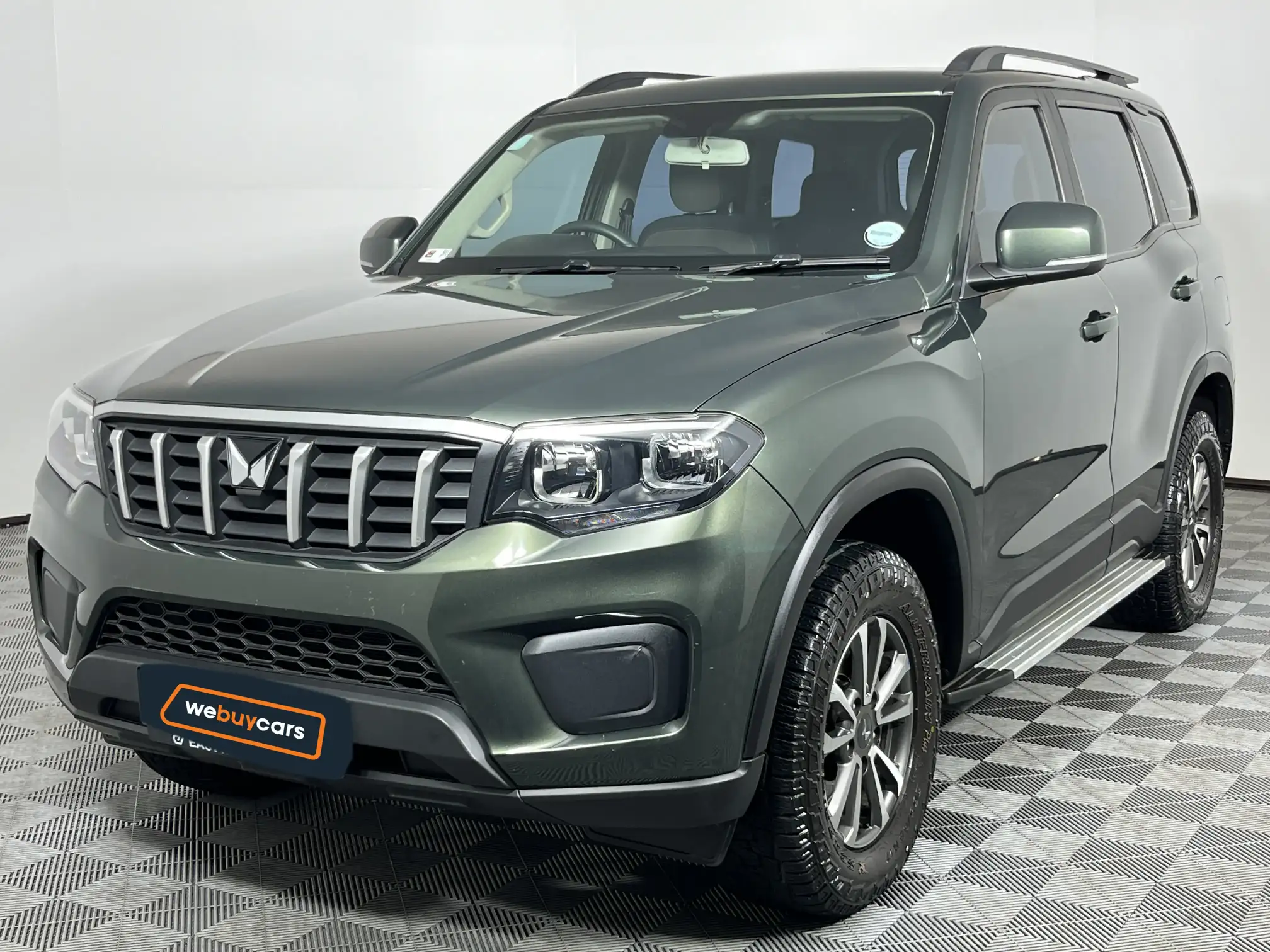 2024 Mahindra Scorpio-N