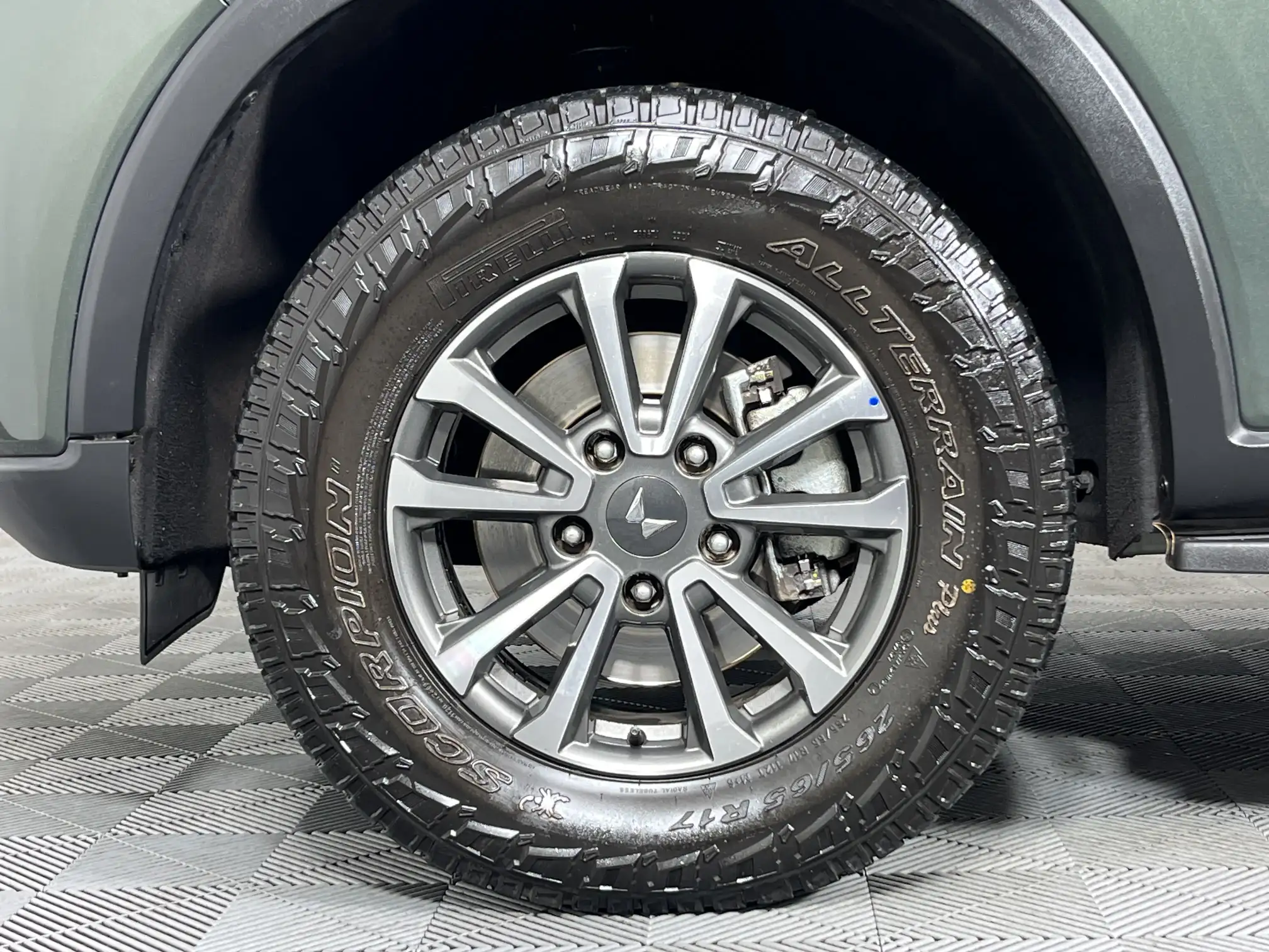 Mahindra Scorpio-N