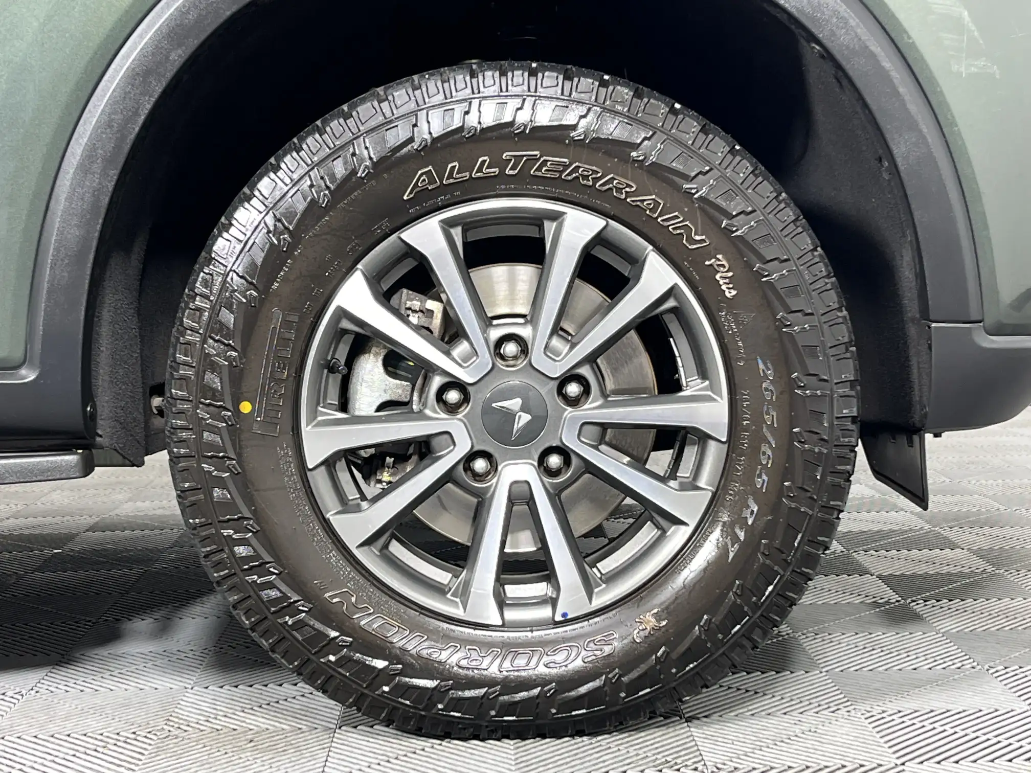 Mahindra Scorpio-N