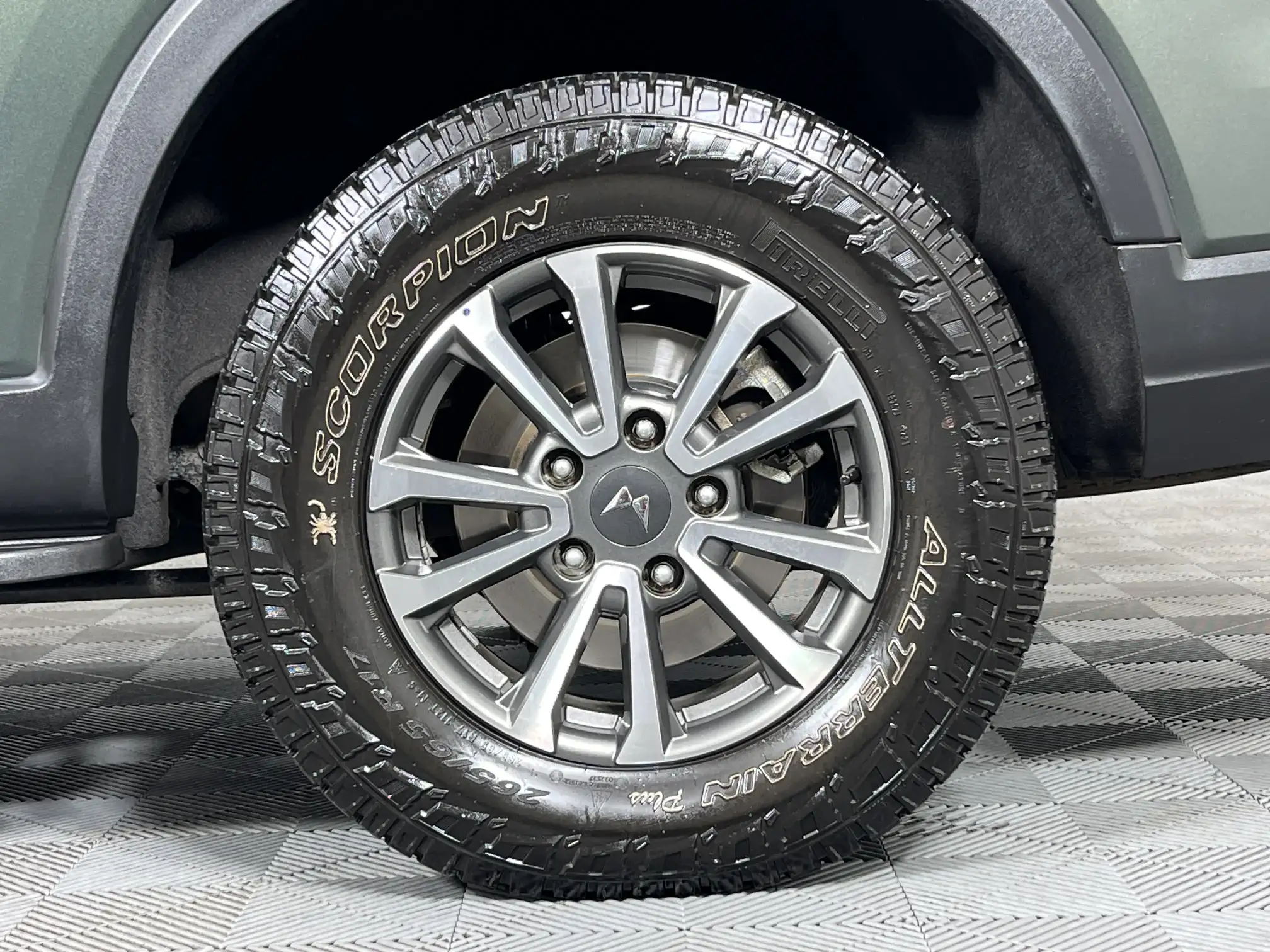 Mahindra Scorpio-N
