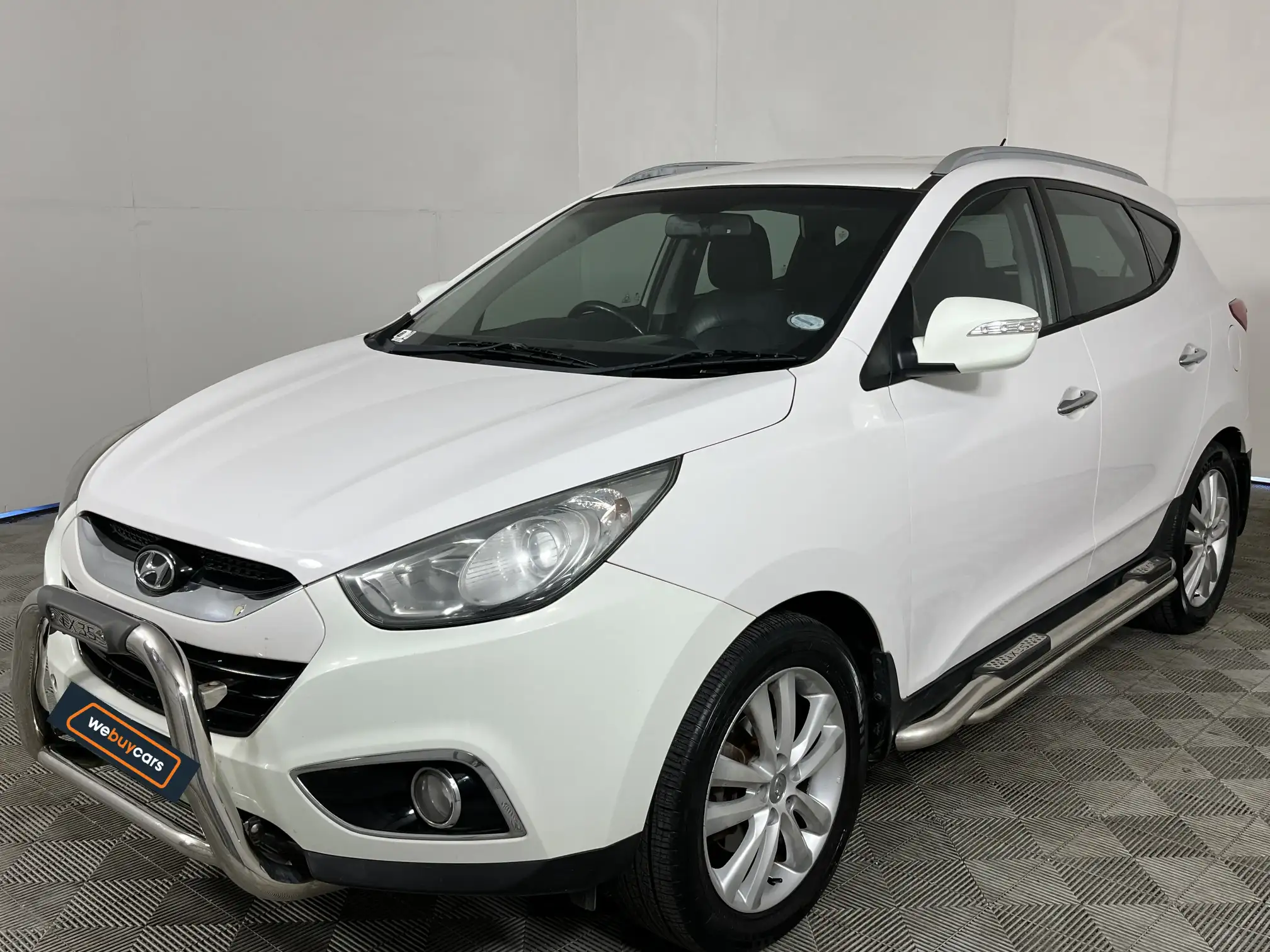 Hyundai iX35