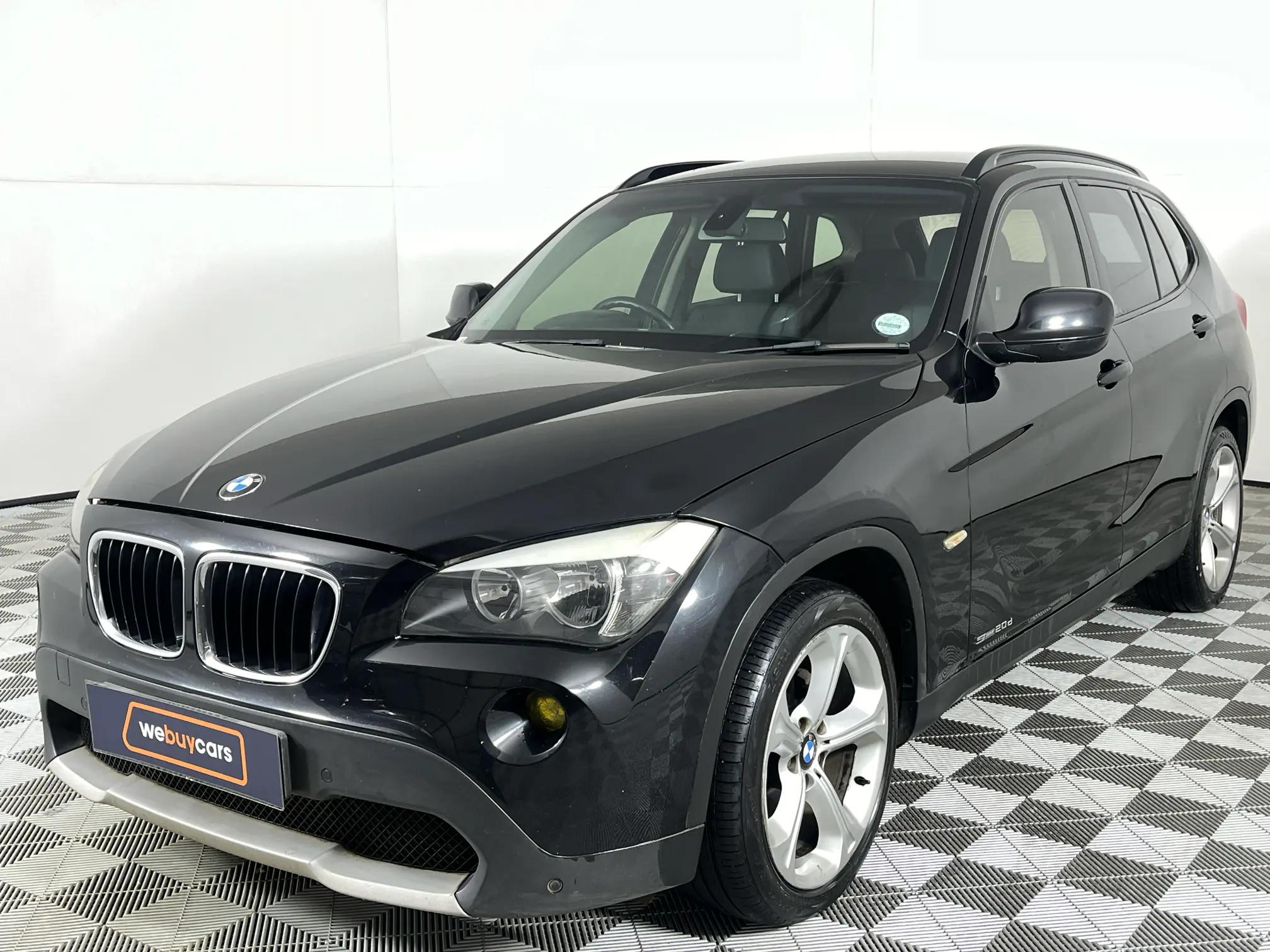 BMW X1 sDrive 20d (130 kW)