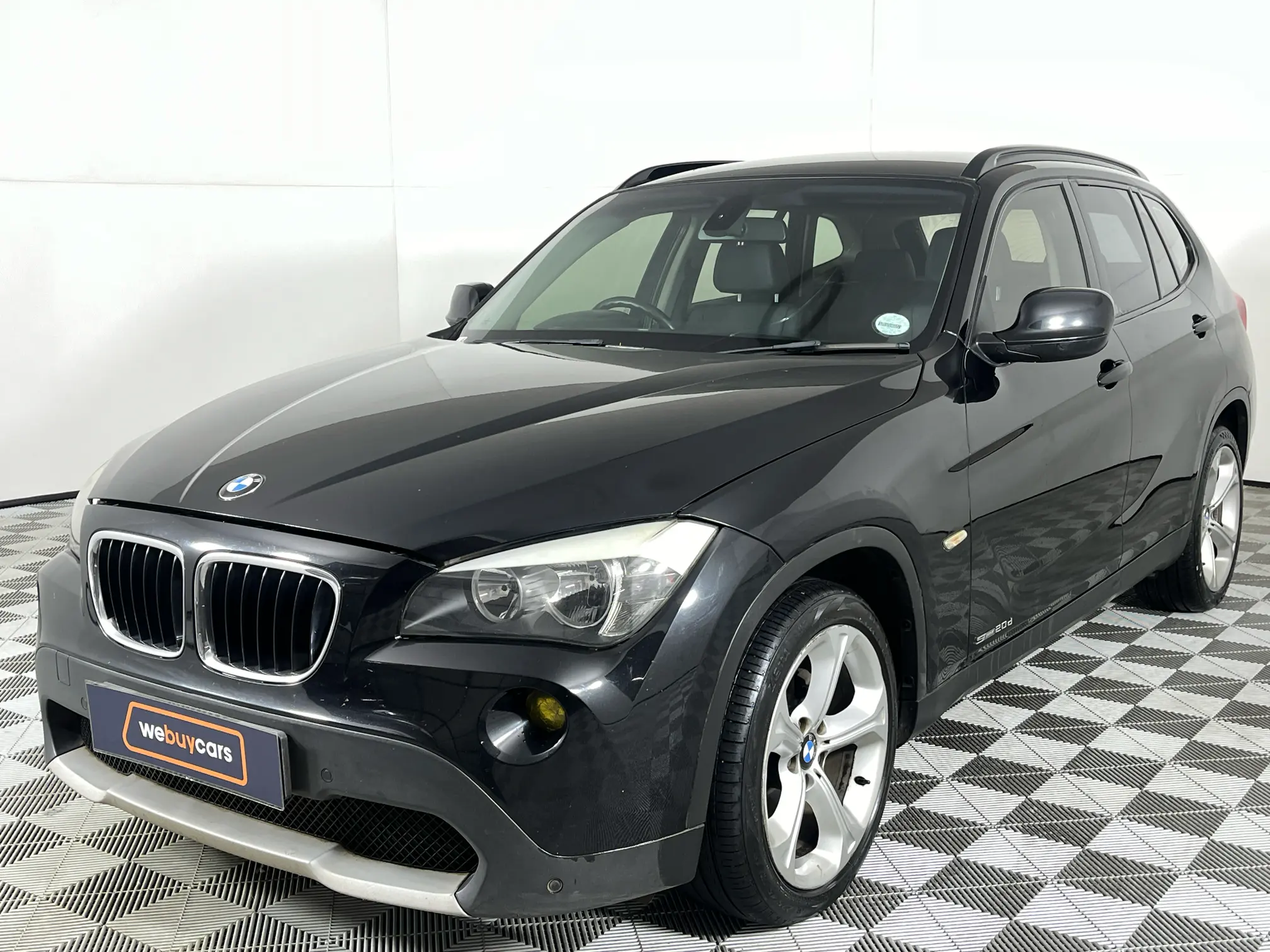 2010 BMW X1 sDrive20d