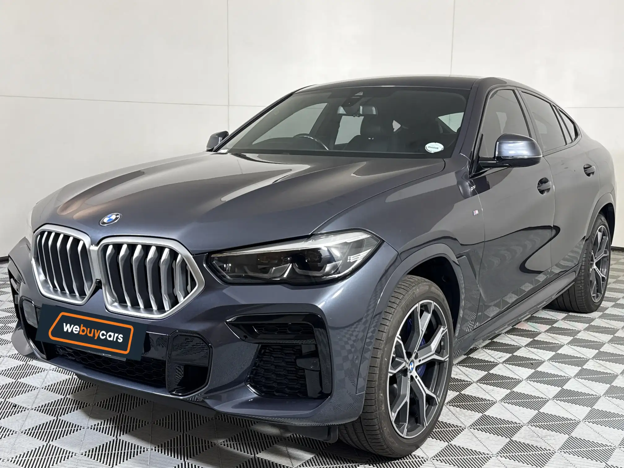 BMW X6