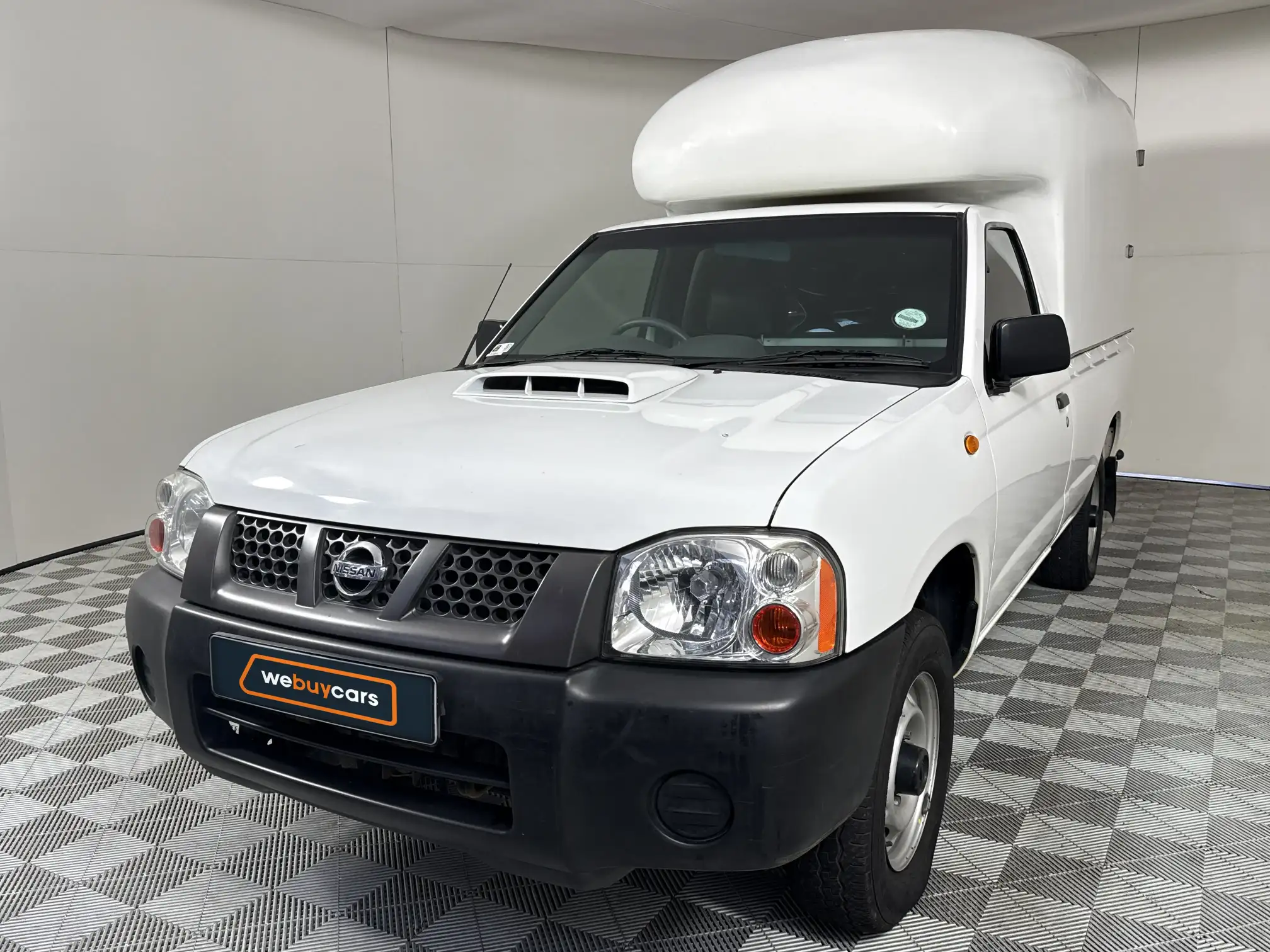 2020 Nissan Hardbody