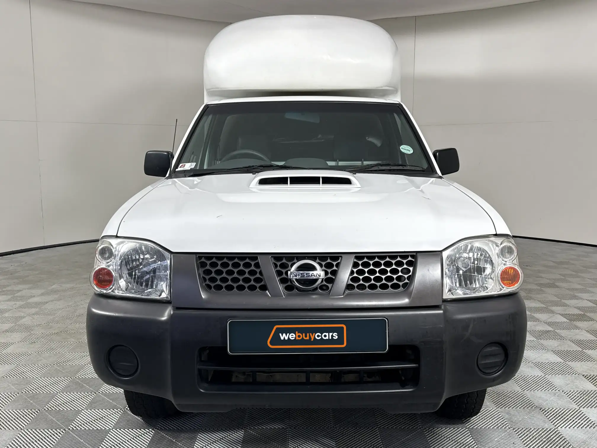 Nissan Hardbody